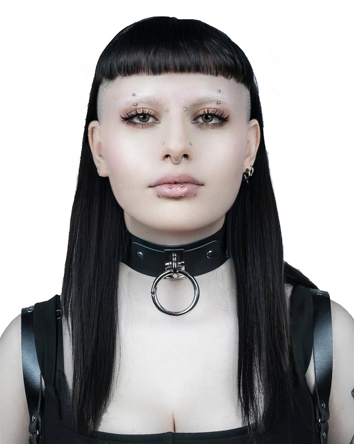 CHOKER Handmade Gothic Style Ring