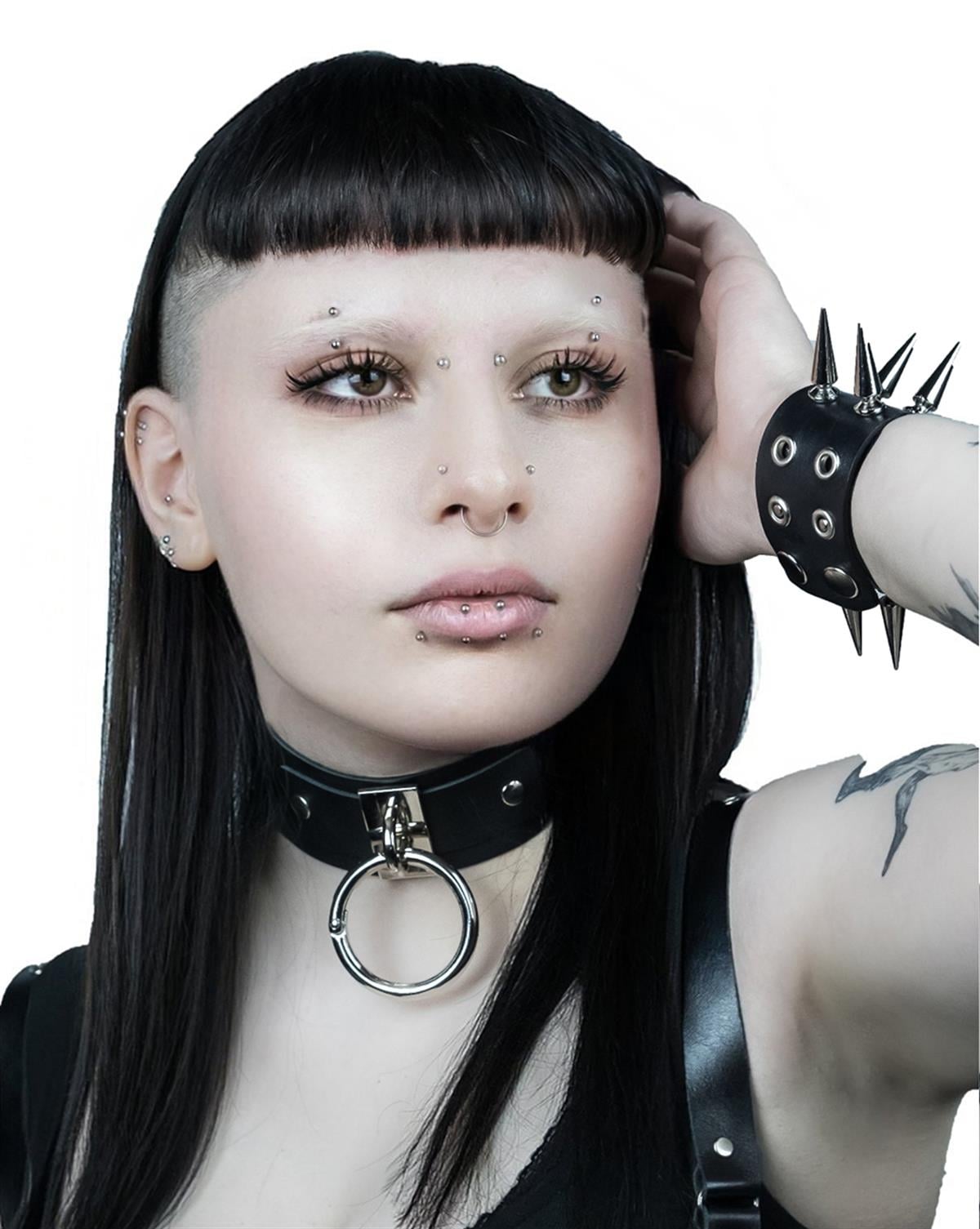 CHOKER Handmade Gothic Style Ring