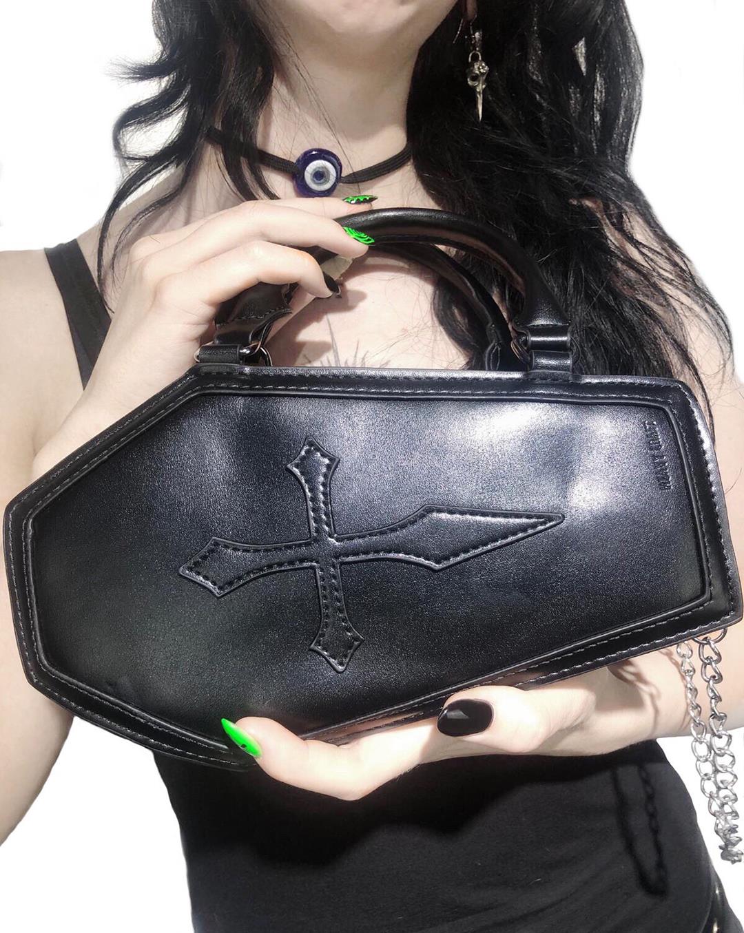 COFFIN Crossbody Bag