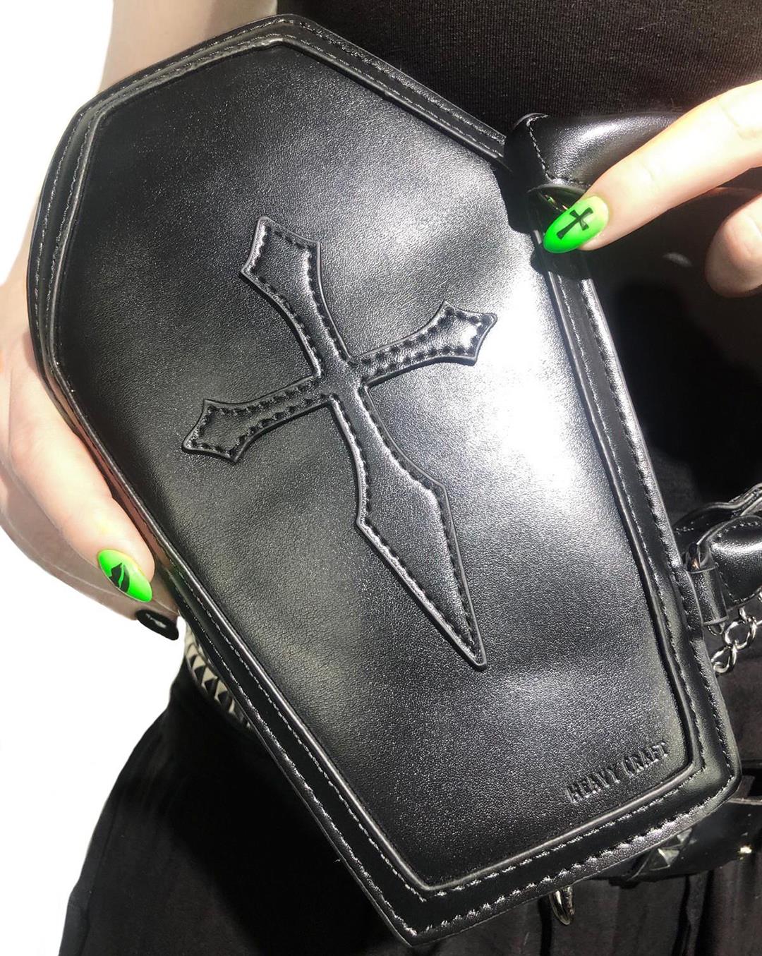 COFFIN Crossbody Bag