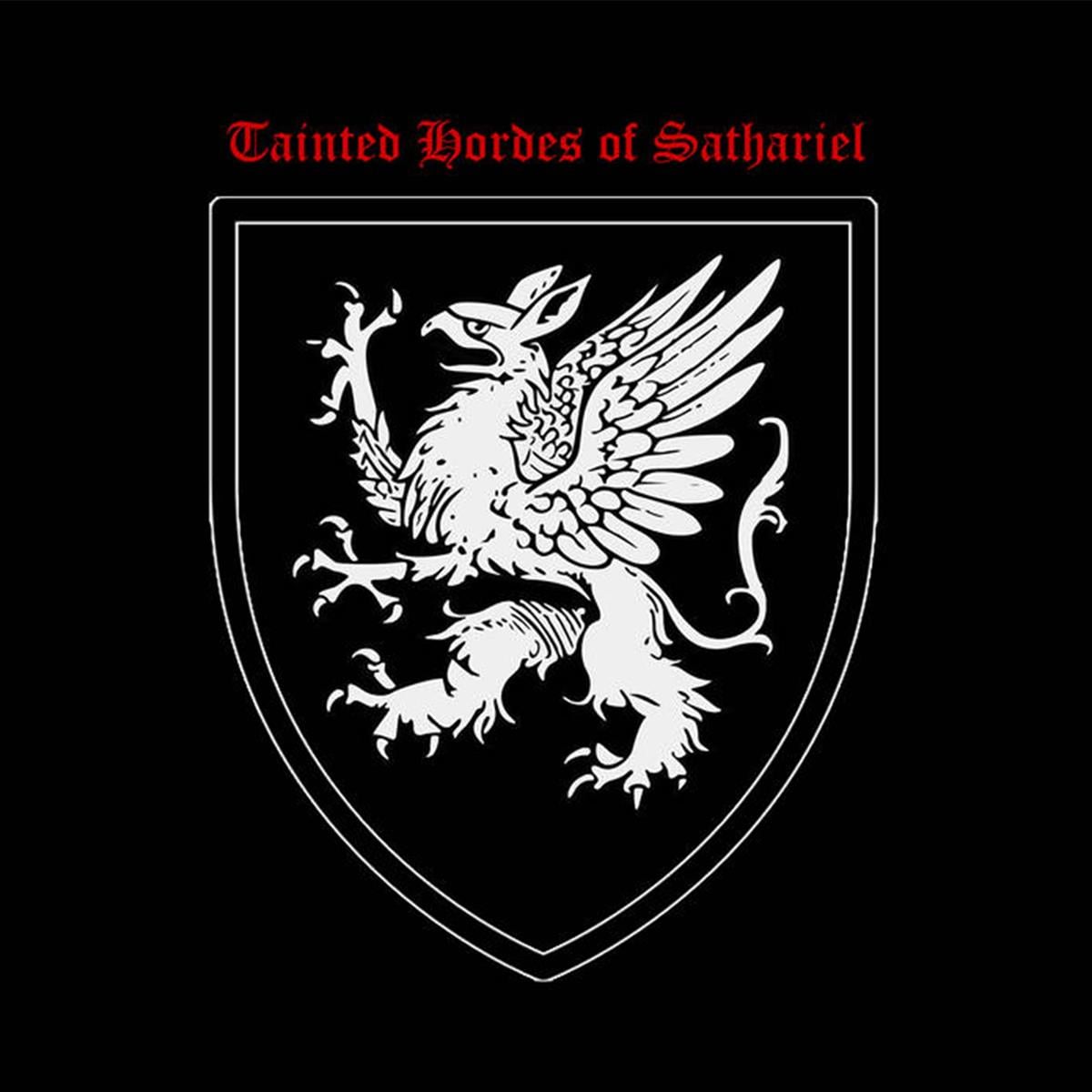 Daelkyr /  Azzaya / Karanlık / Ohol Yeg / Wrathfist  -  Tainted Hordes of Sathariel  CD