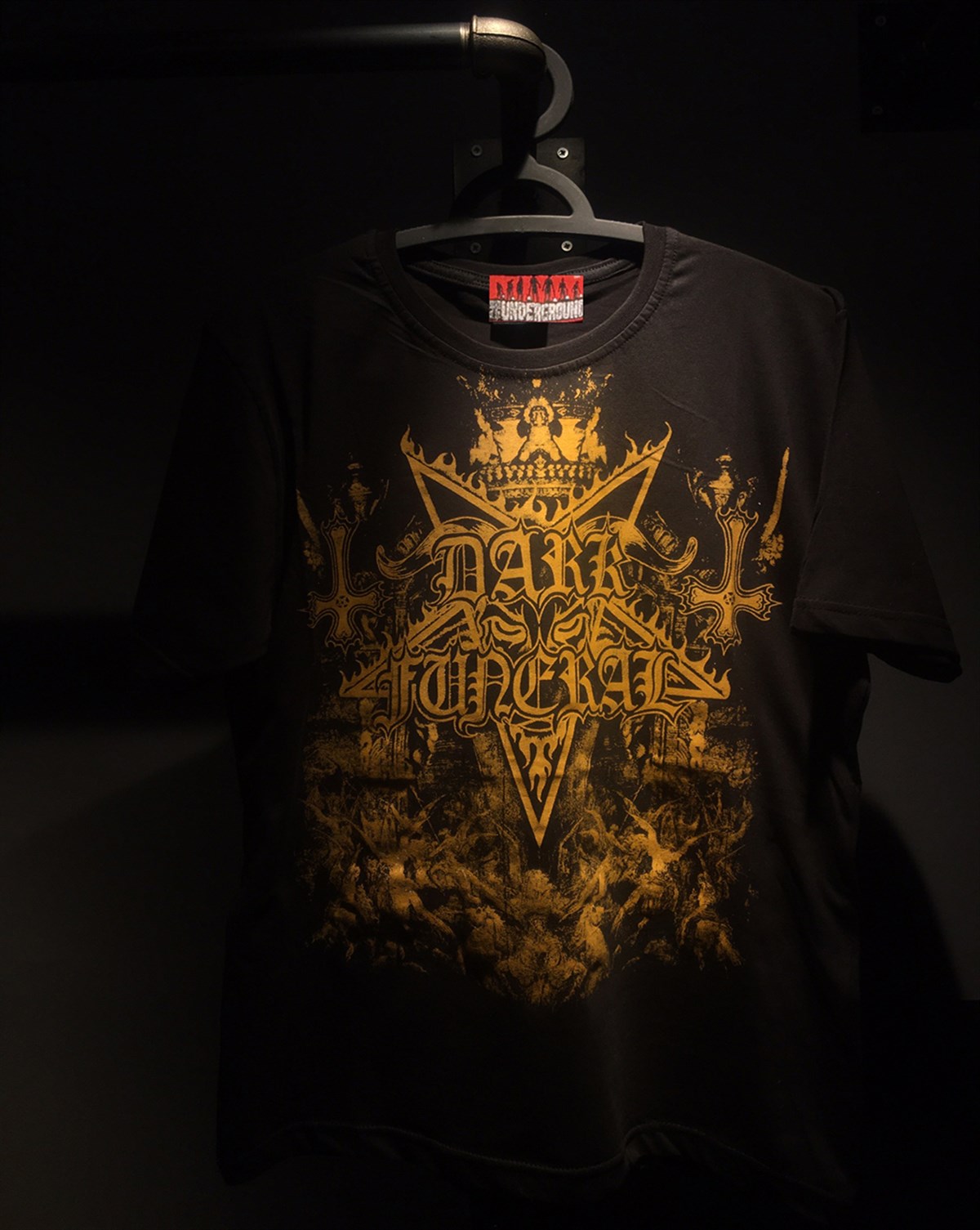 DARK FUNERAL The ineffable Kings of Swedish Black Metal T-Shirt