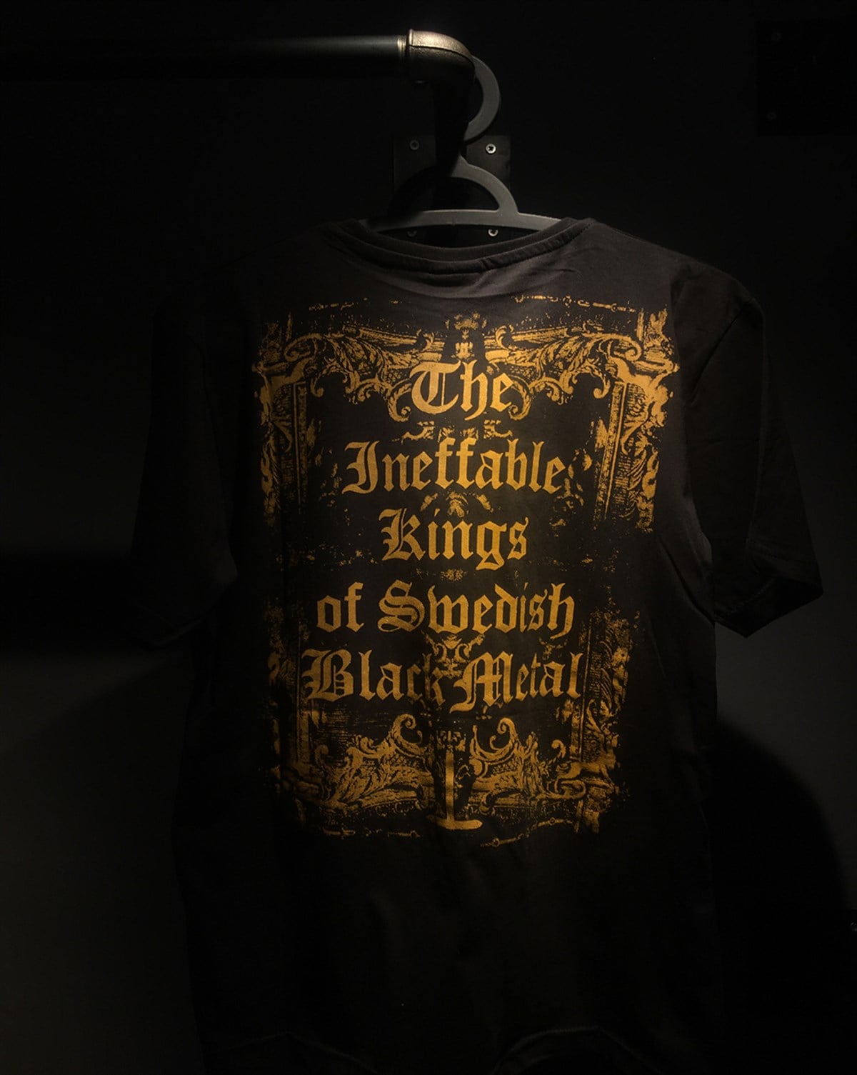 DARK FUNERAL The ineffable Kings of Swedish Black Metal T-Shirt