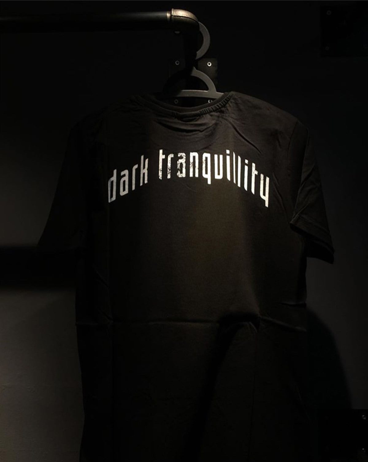 DARK TRANQUILLITY  Split Skull  T-Shirt
