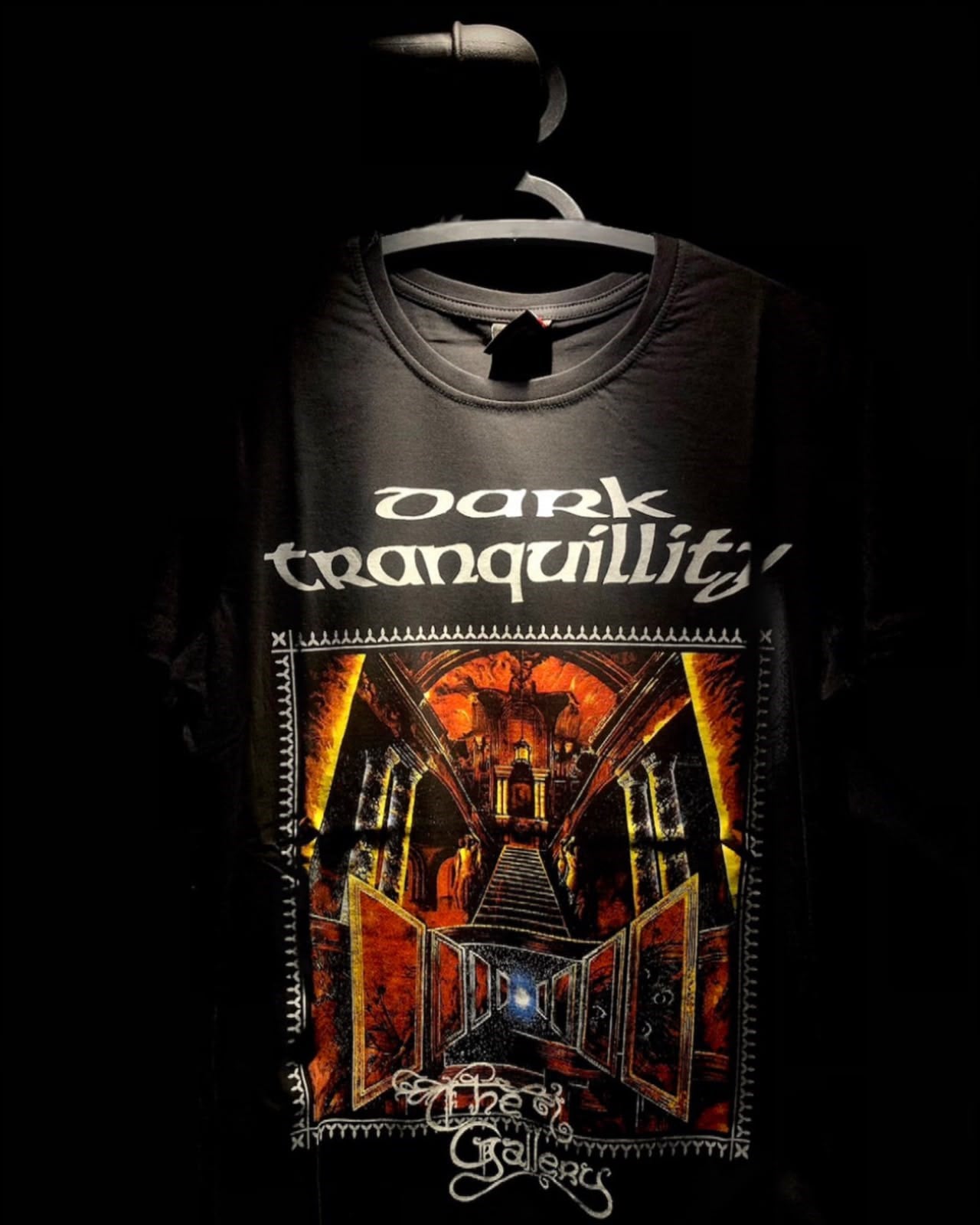 DARK TRANQUILLITY The Gallery T-Shirt