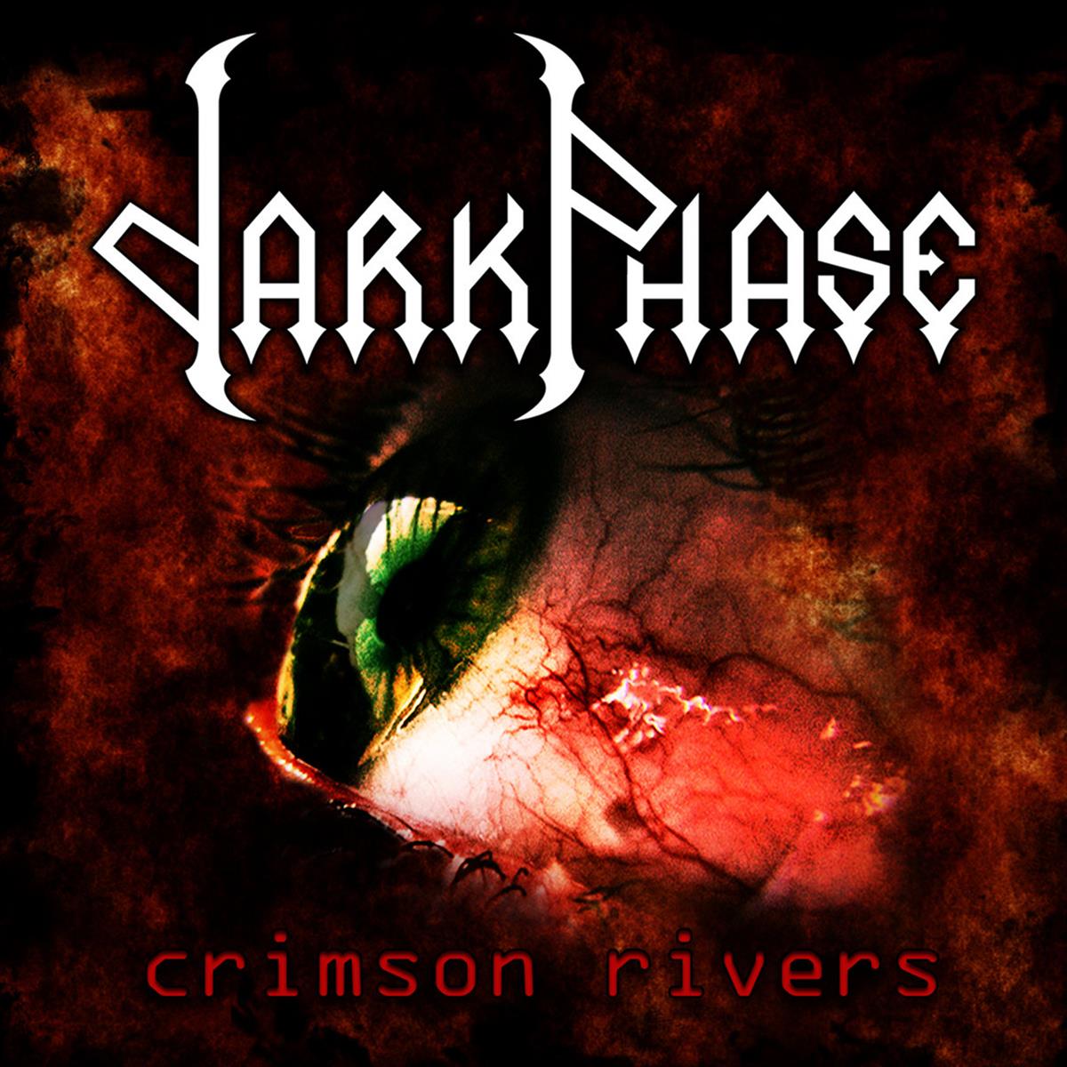 DARKPHASE  Crimson Rivers CD