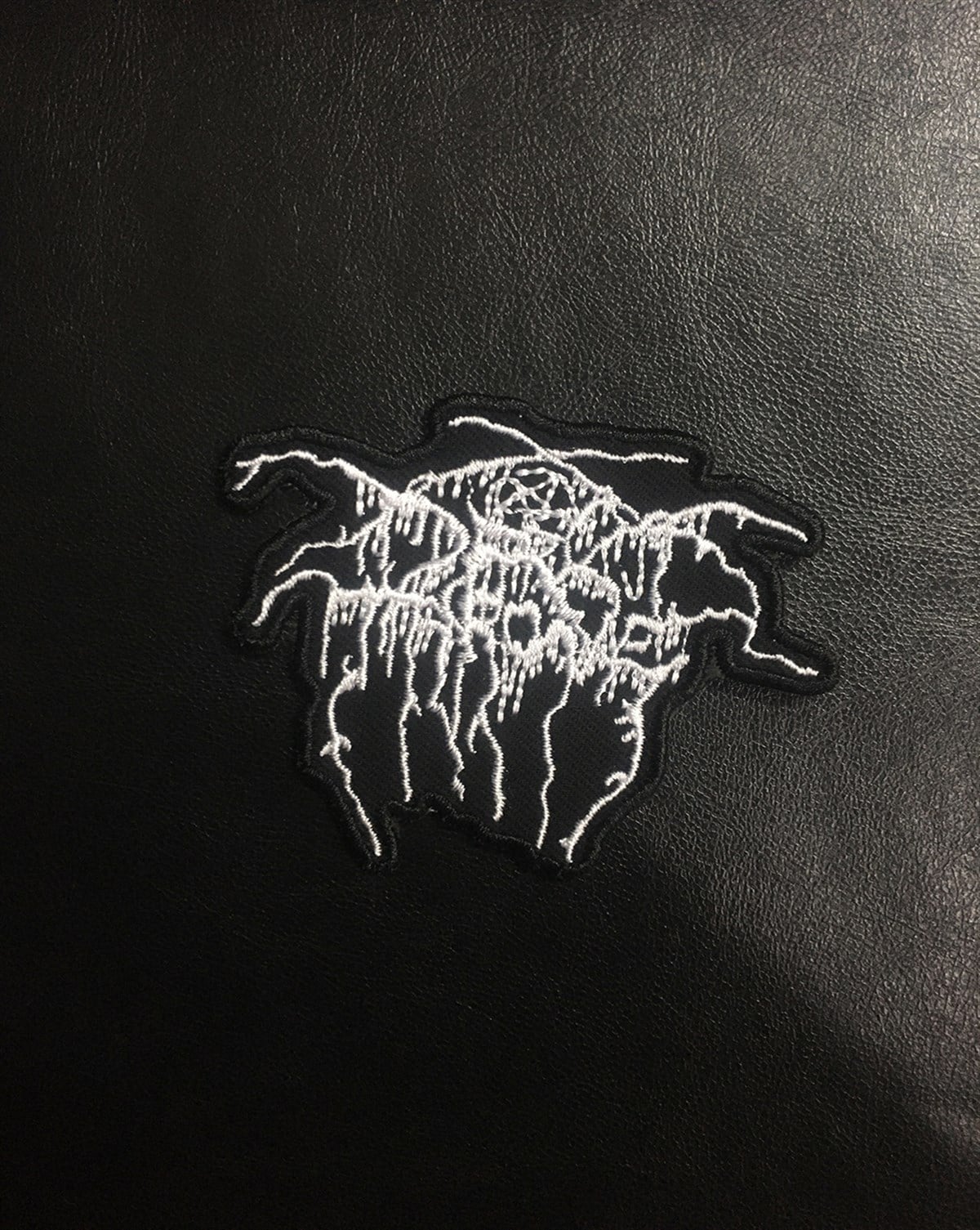 DARKTHRONE  Küçük Patch