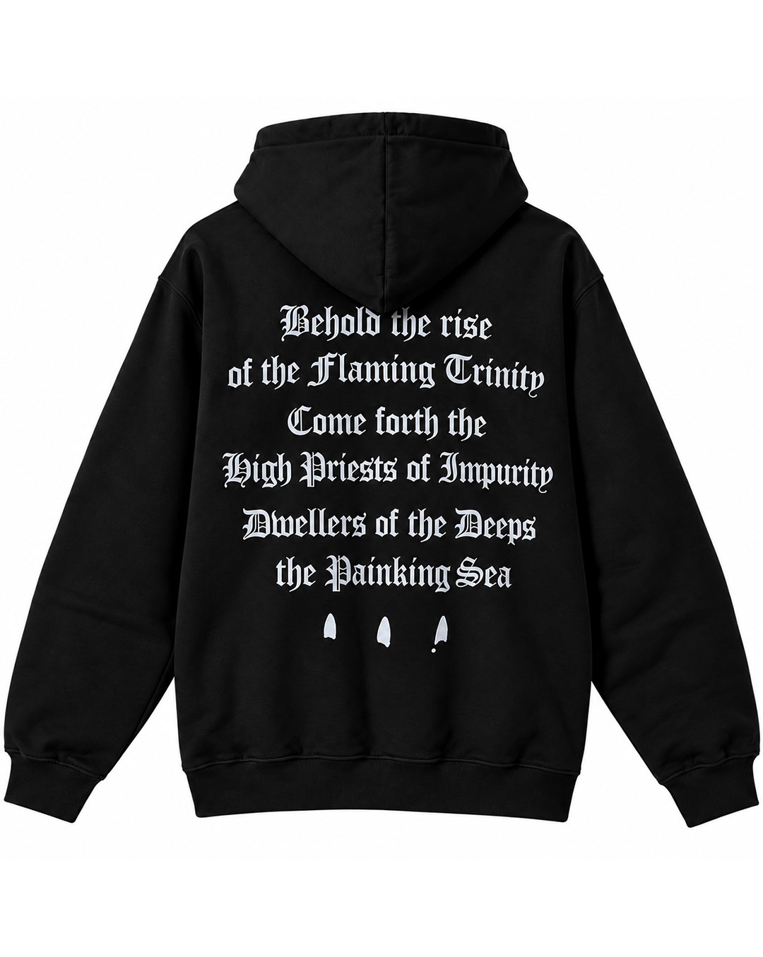 DARKTHRONE Panzerfaust Hoodie Zip Up
