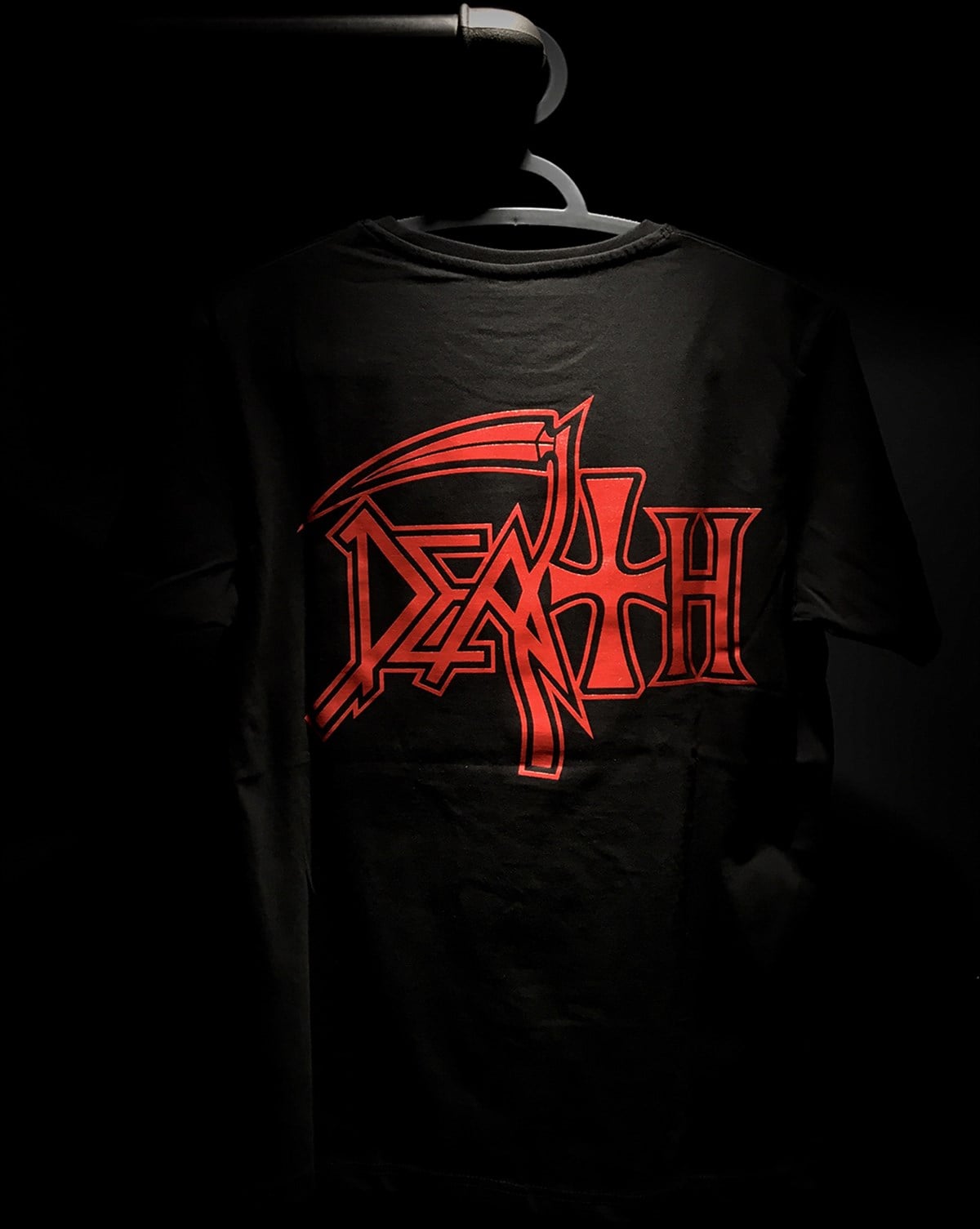 DEATH  Individual Thought Patterns  T-Shirt