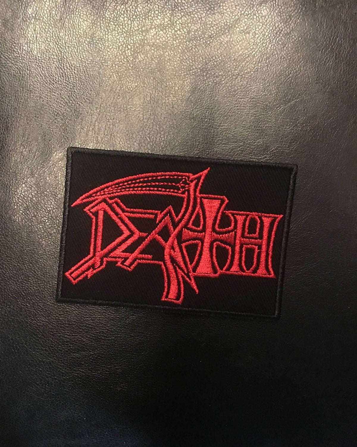 DEATH KÜÇÜK PATCH