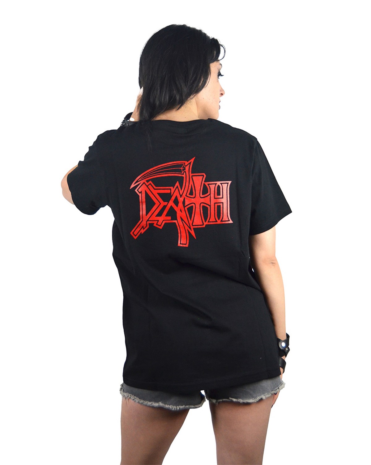 DEATH  Symbolic  T-Shirt