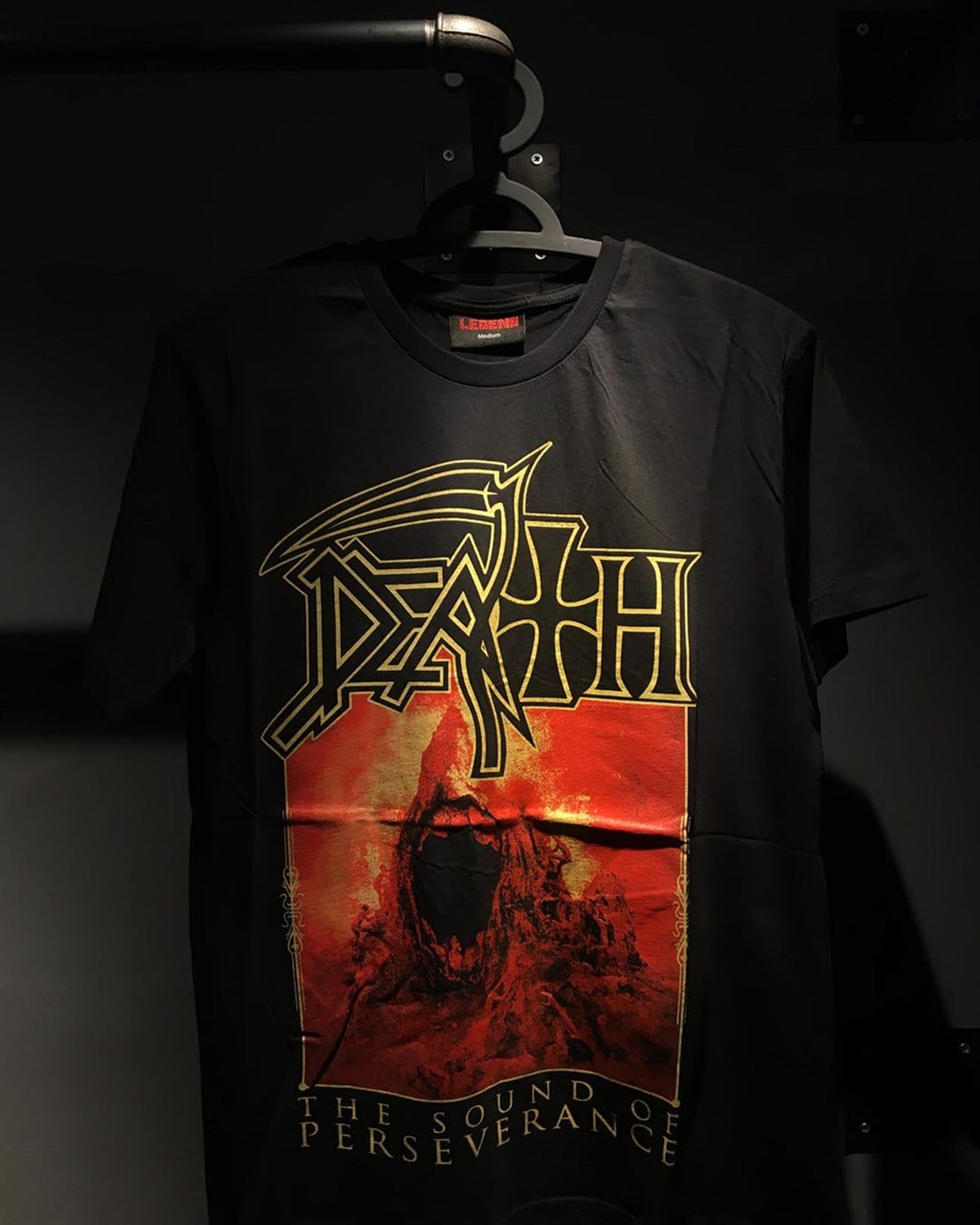 DEATH The Sound of Perseverance T-Shirt