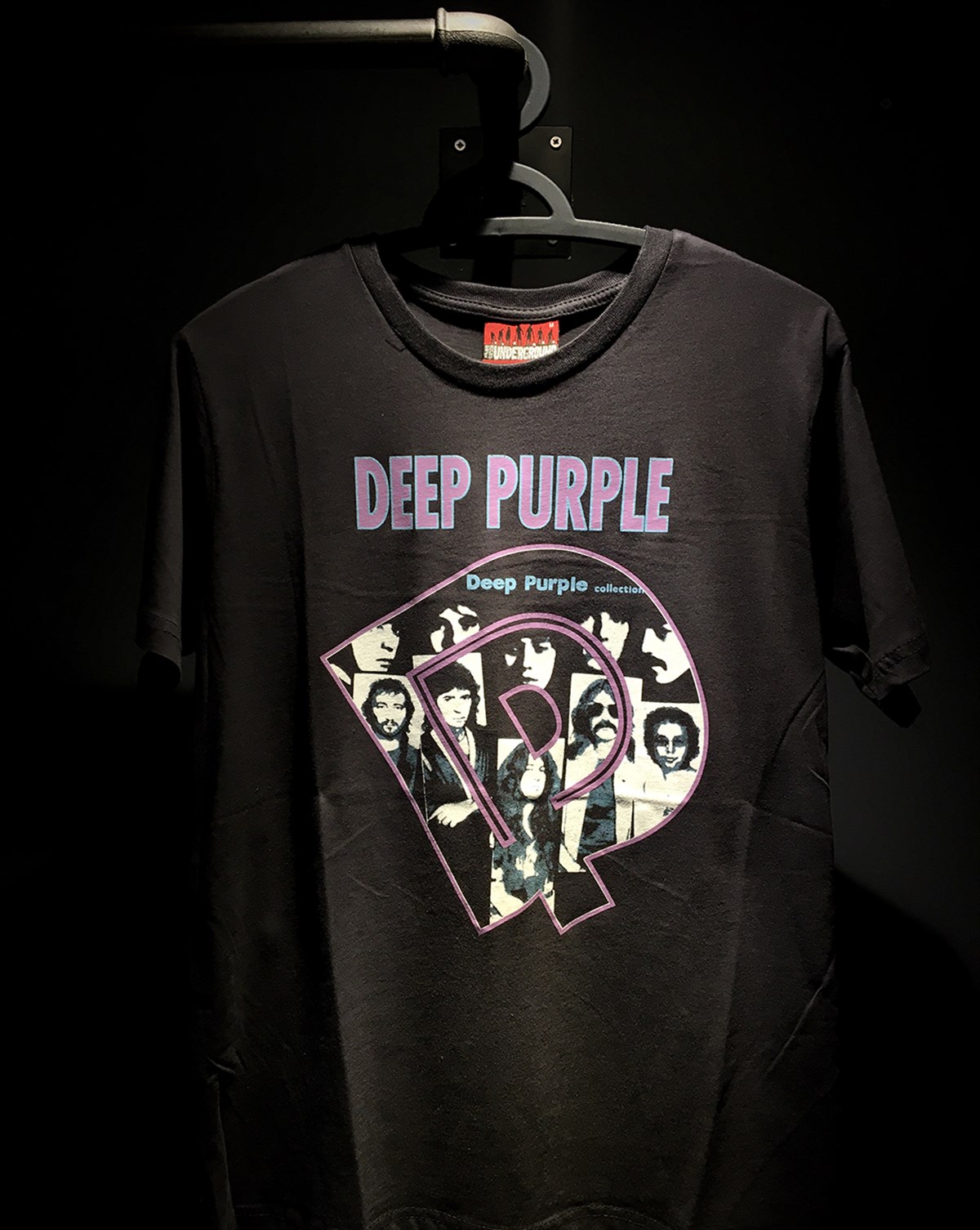 DEEP PURPLE Collection T-Shirt
