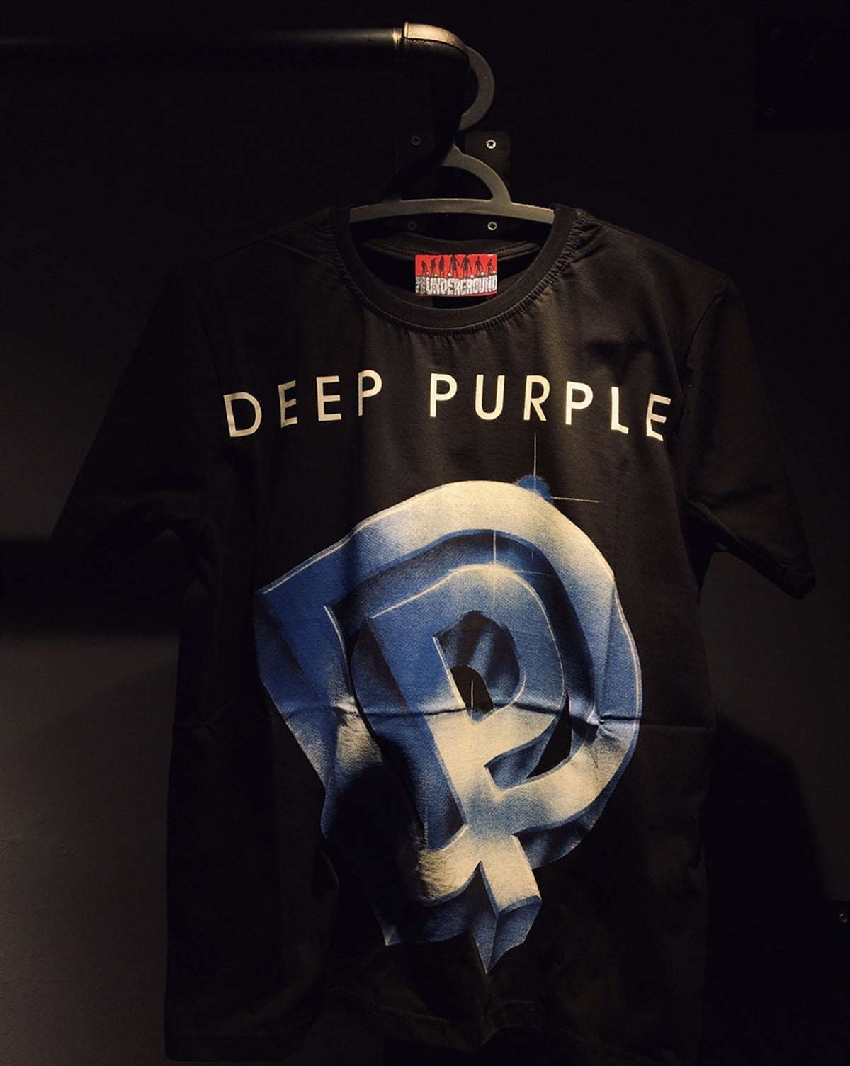 DEEP PURPLE Perfect Strangers T-Shirt
