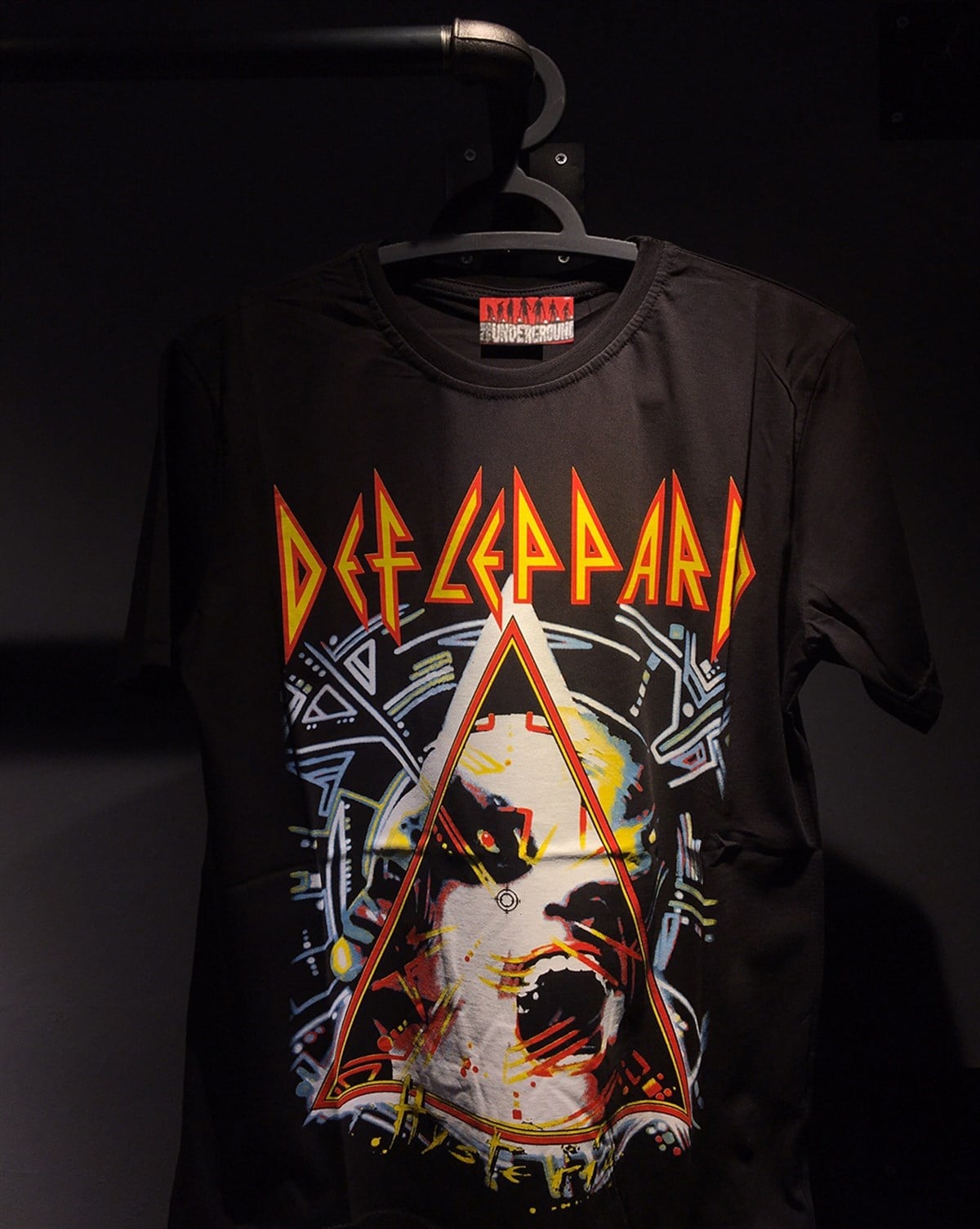 DEF LEPPARD  Hysteria T-Shirt