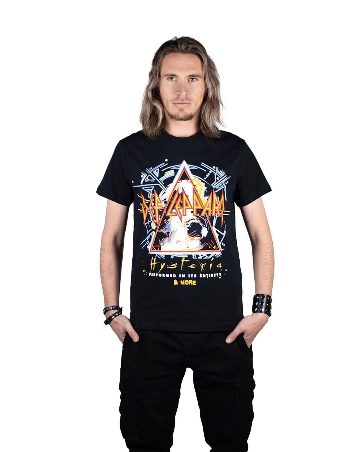 DEF LEPPARD Hysteria T-Shirt