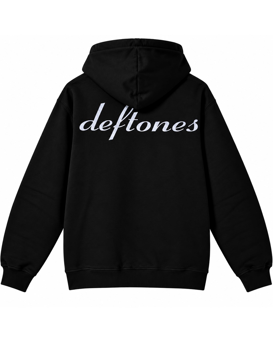 DEFTONES Deftones Hoodie Zip Up