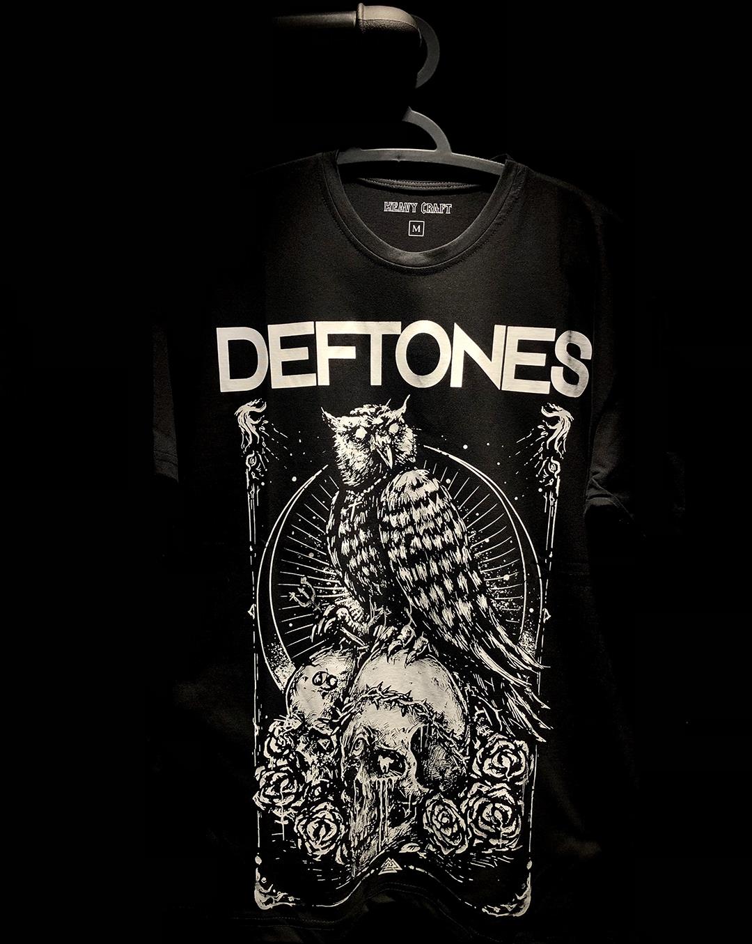 DEFTONES Diamond Eyes T-Shirt