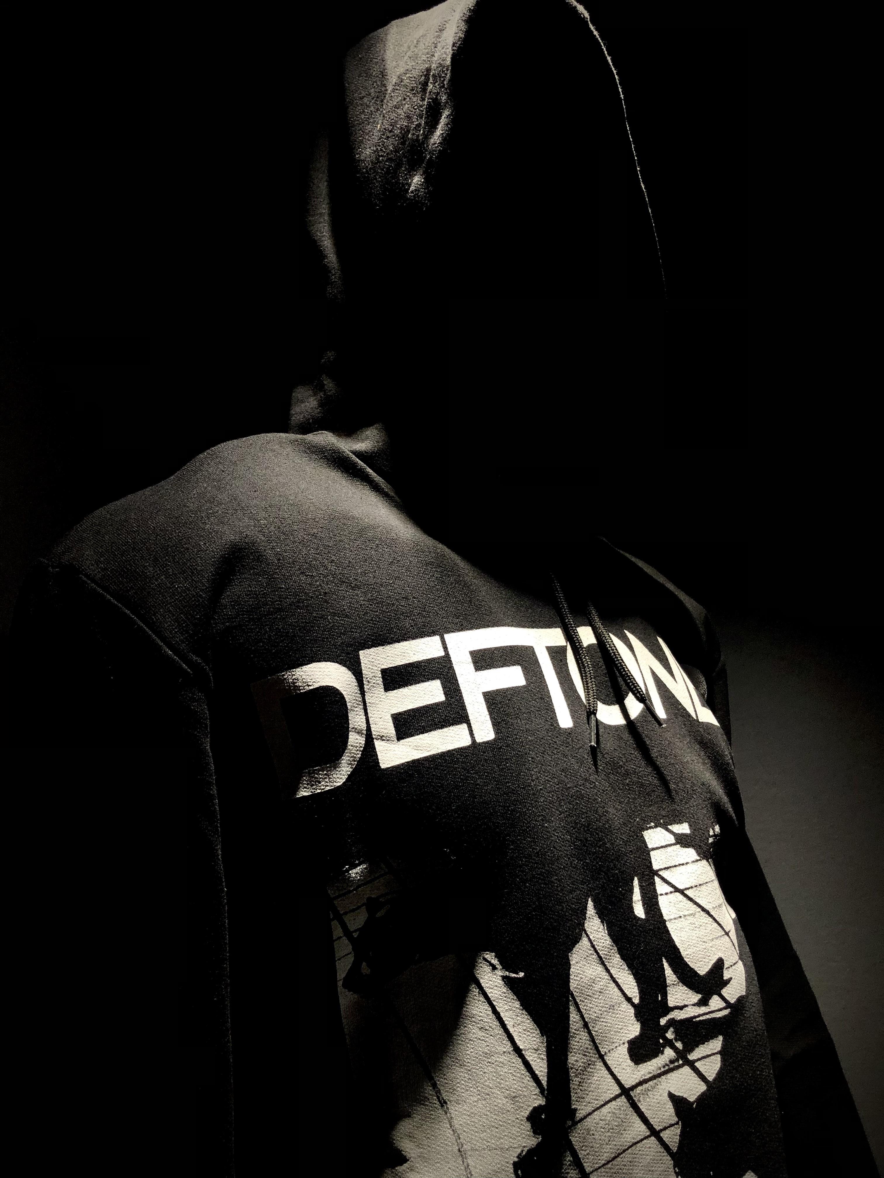 DEFTONES Panther Hoodie