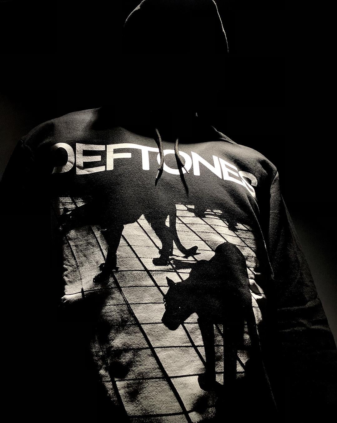 DEFTONES Panther Hoodie