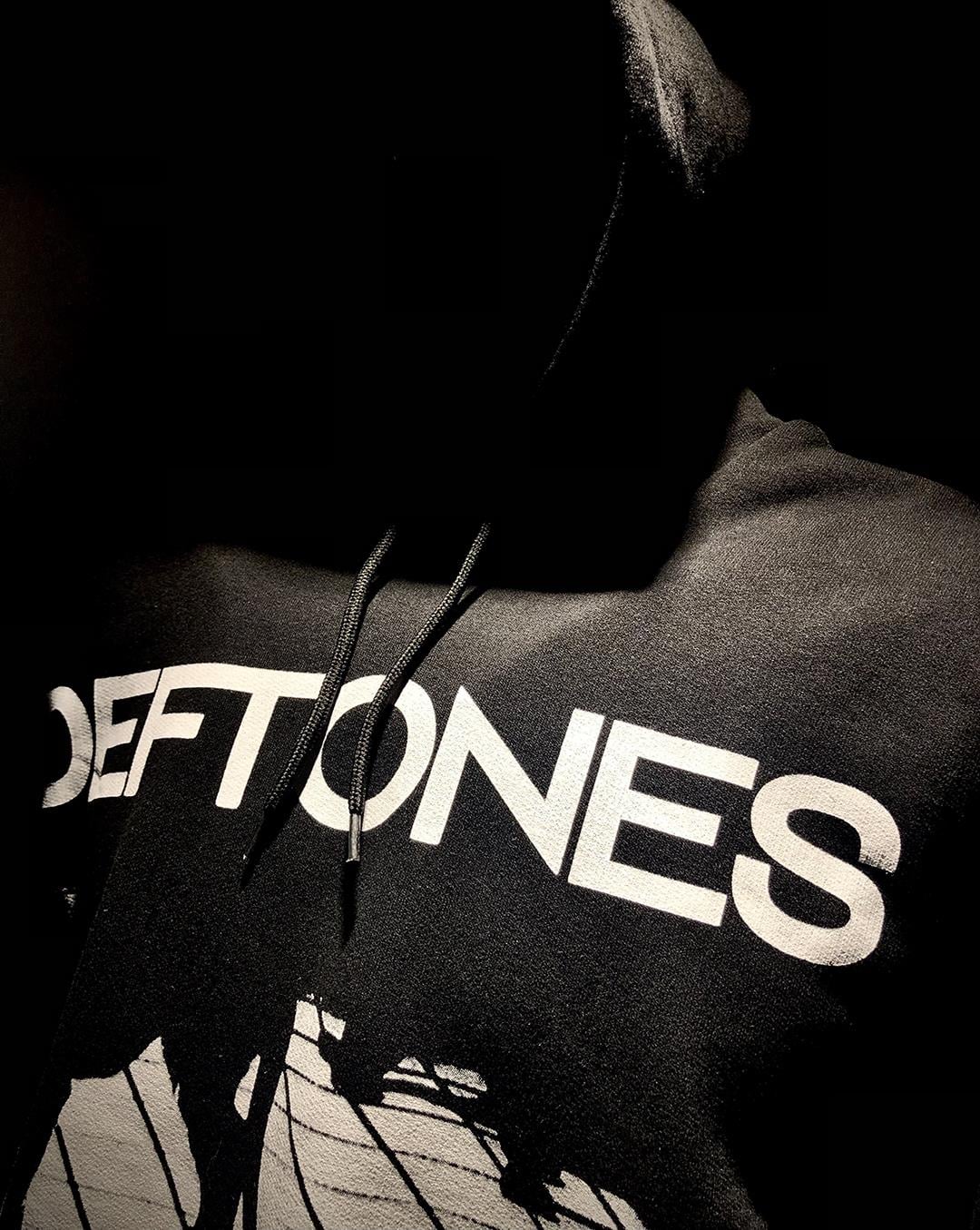 DEFTONES Panther Hoodie