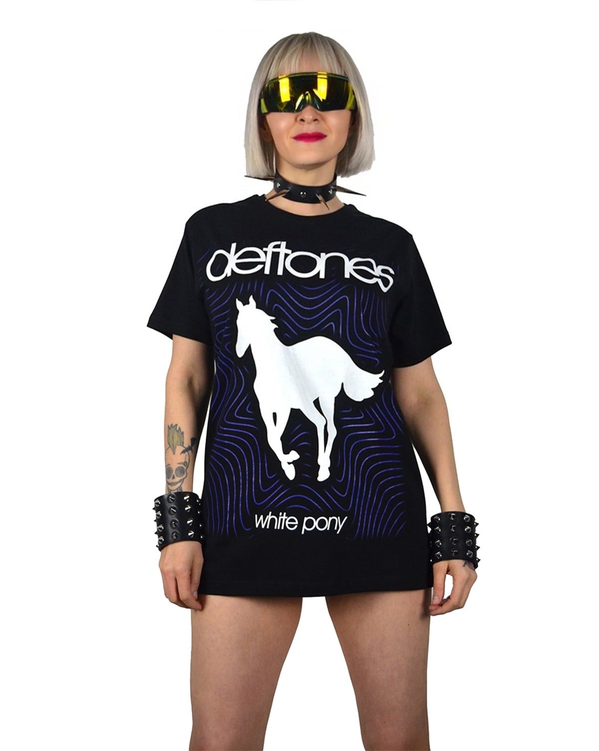 DEFTONES White Pony  T-Shirt