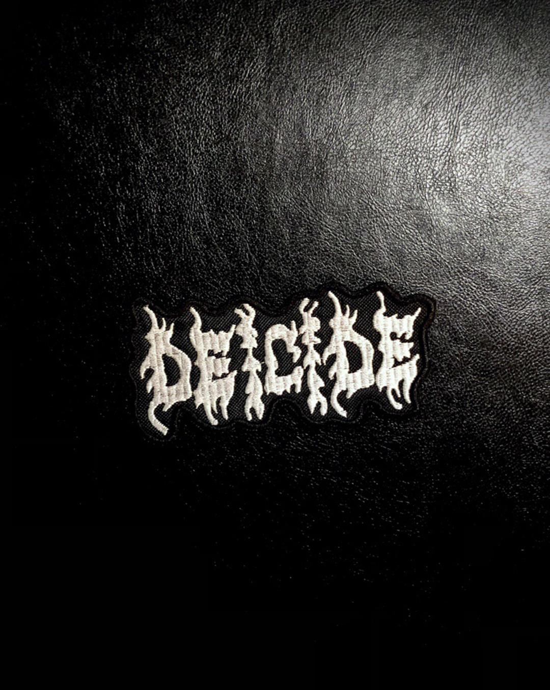 DEICIDE Küçük Patch