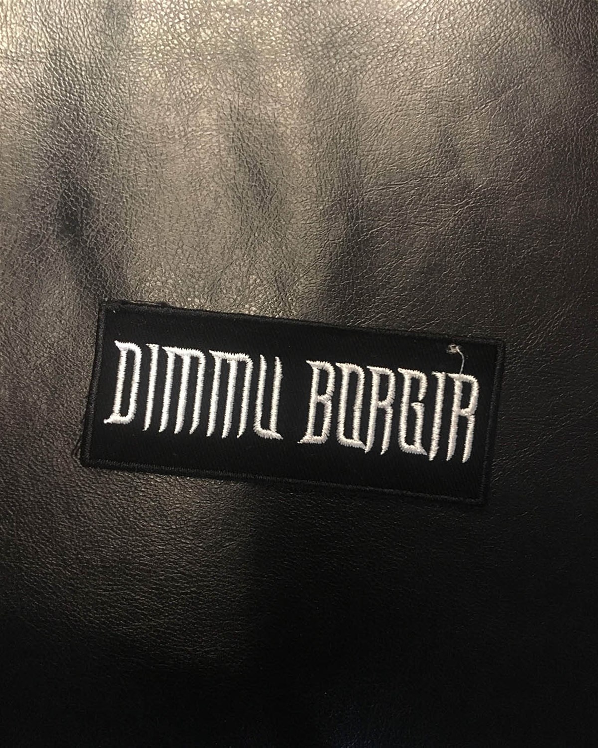 DIMMU BORGIR KÜÇÜK PATCH