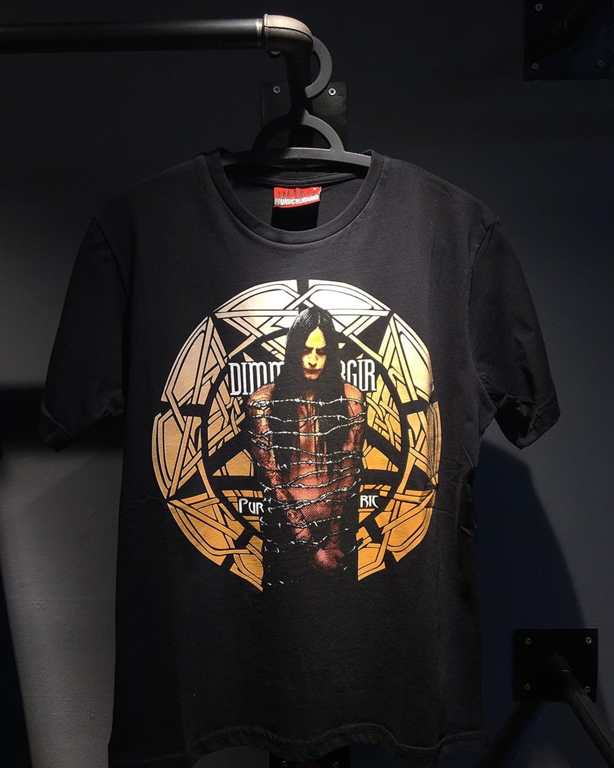 DIMMU BORGIR Puritanical Euphoric T-Shirt