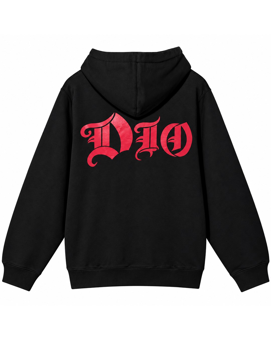 DIO Holy Diver Hoodie Zip Up