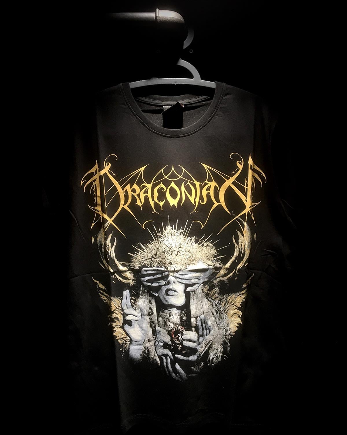 DRACONIA  Co Headline Tour  T-Shirt