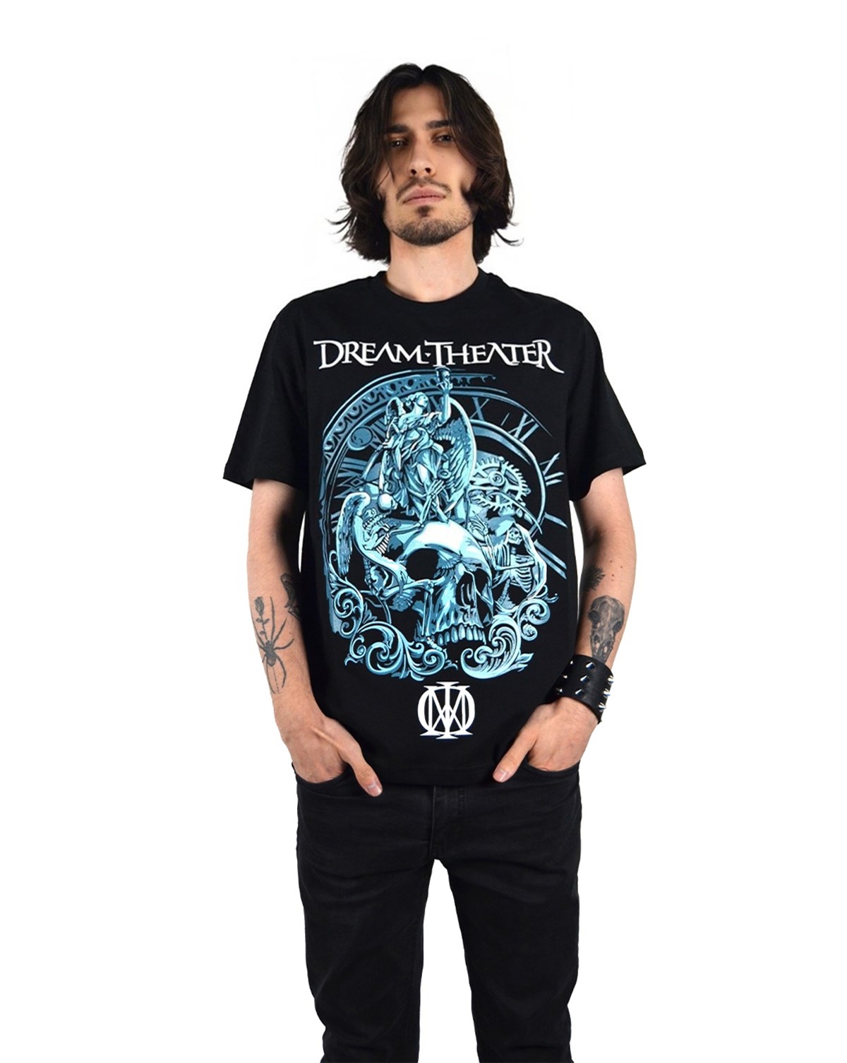 DREAM THEATER Dream Theater Statue T-Shirt