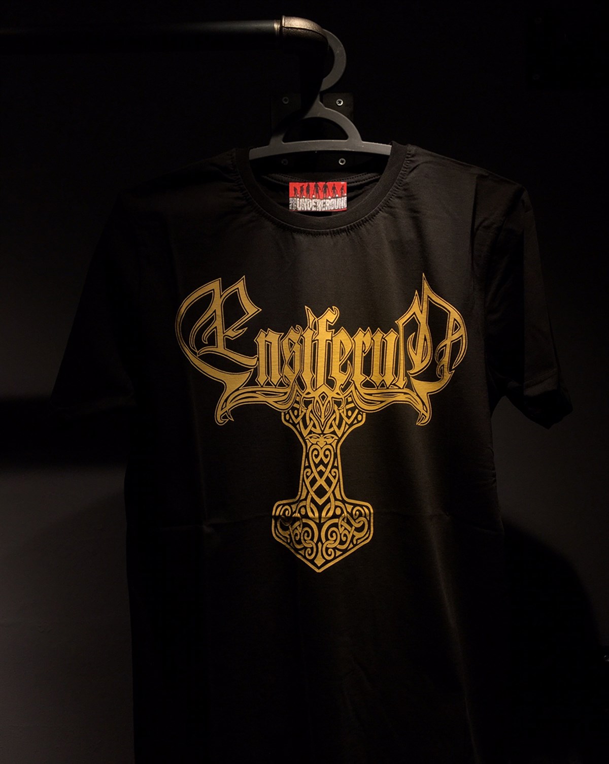 ENSIFERUM  Heathen Horde  T-Shirt