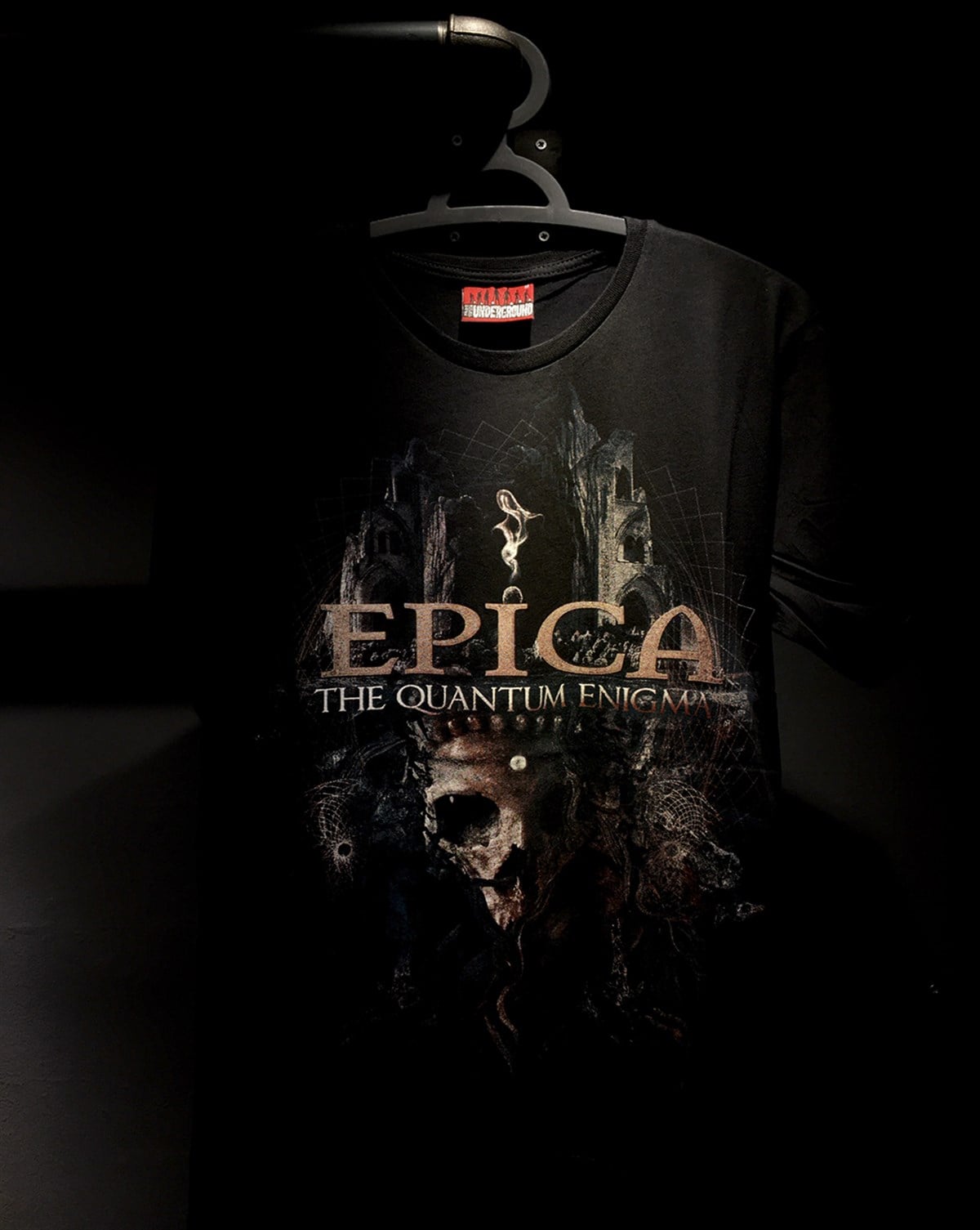 EPICA The Quantum Enigma  T-Shirt