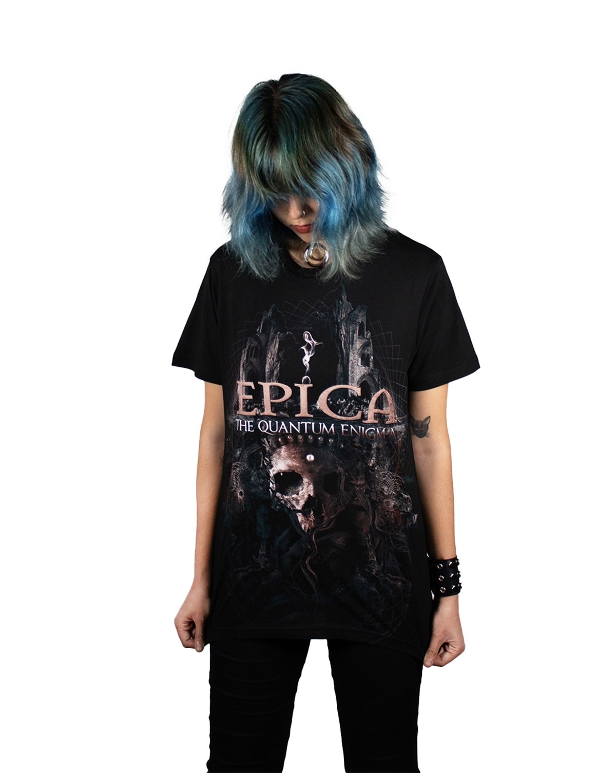 EPICA The Quantum Enigma  T-Shirt