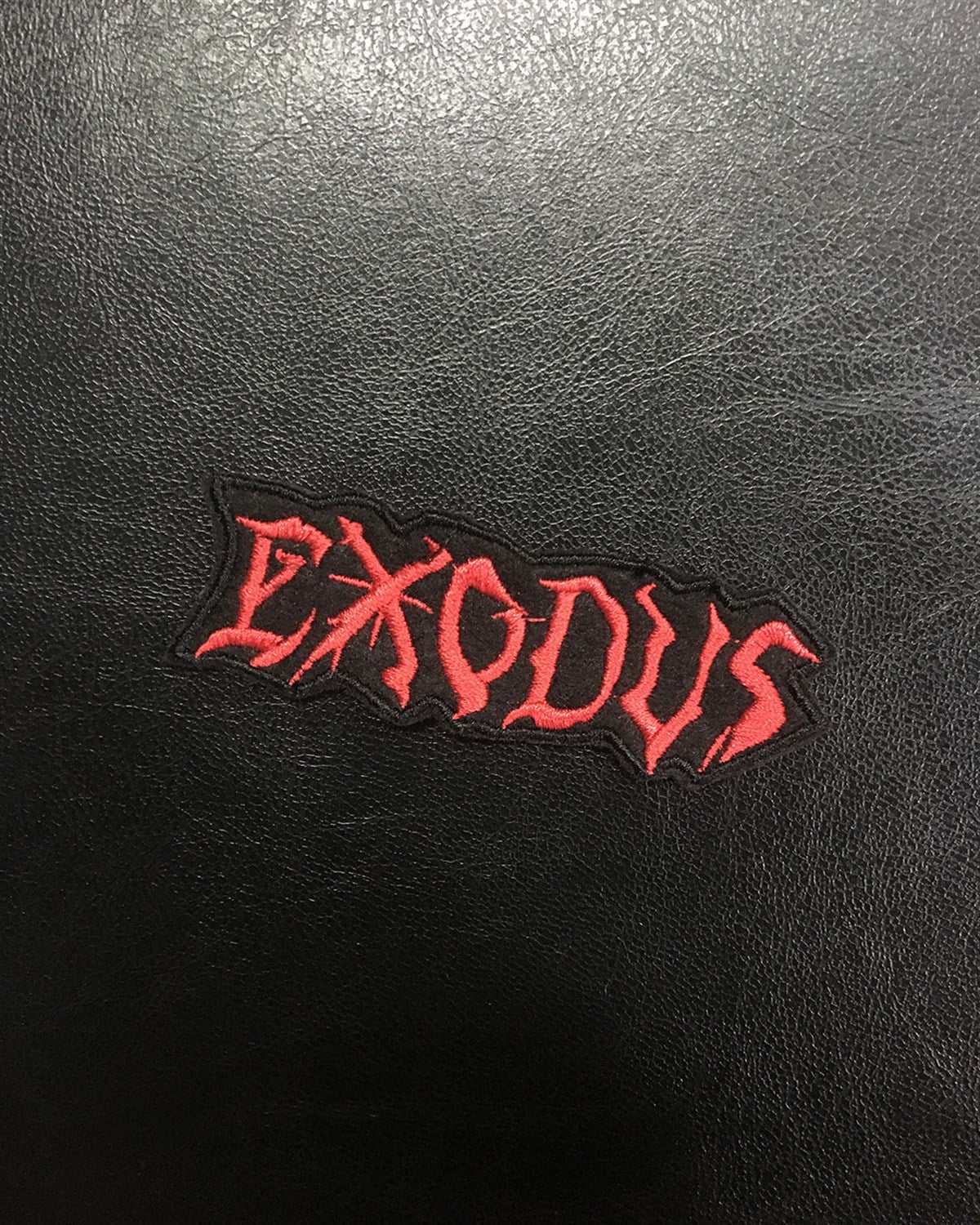 EXODUS Küçük Patch