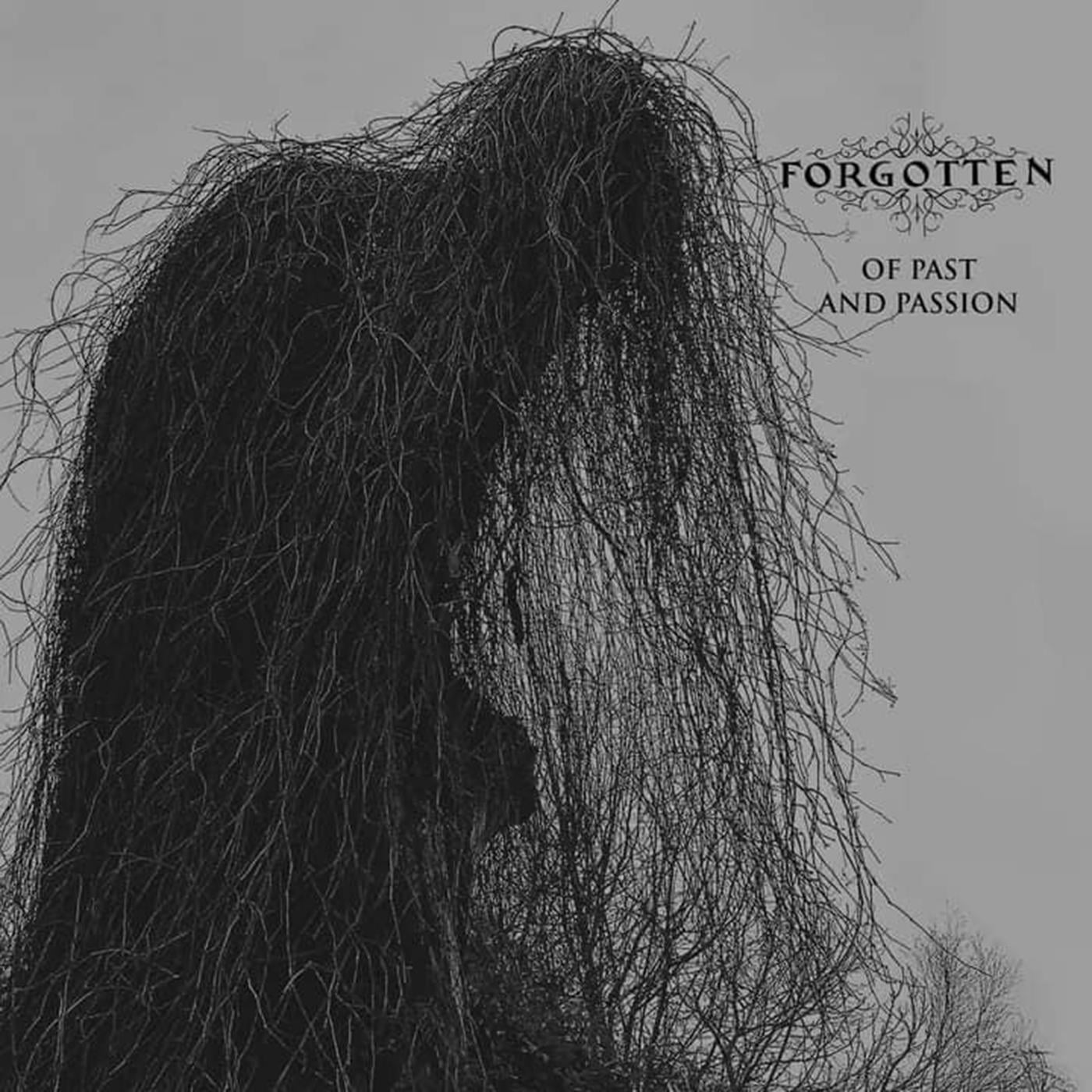 FORGOTTEN Of Past And Passion CD