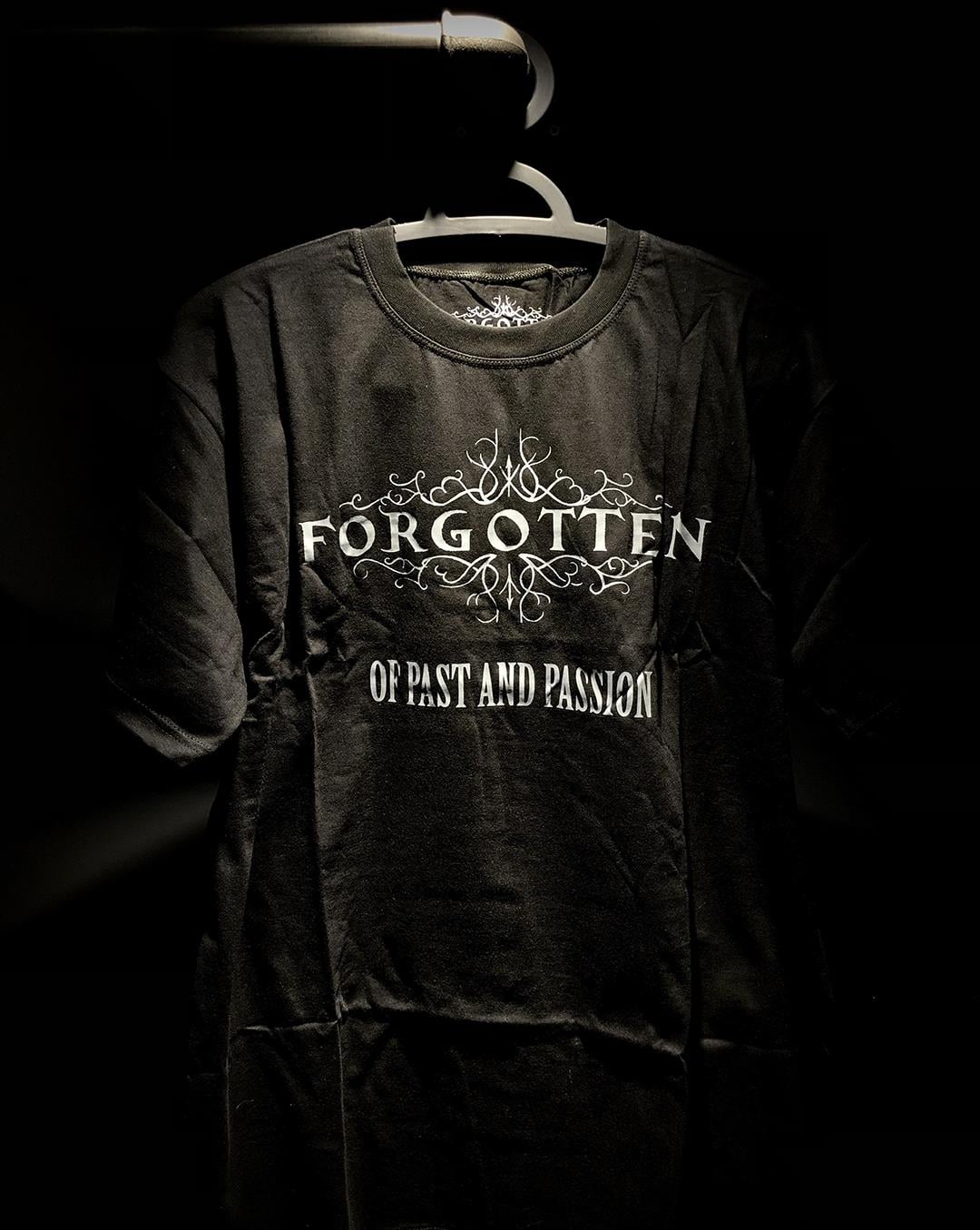 FORGOTTEN Of Past And Passion ( Official ) T-Shirt 