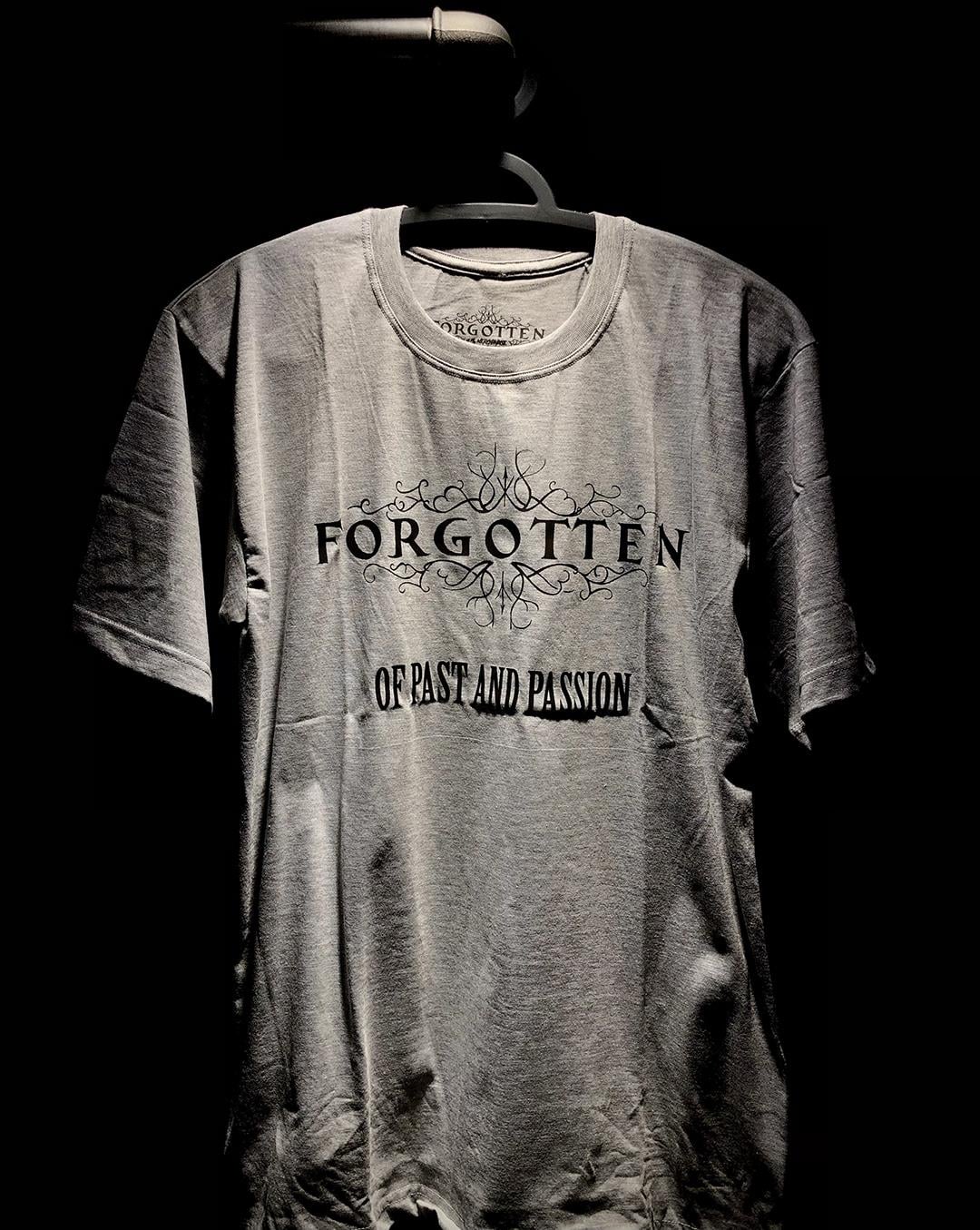 FORGOTTEN Of Past And Passion ( Official ) T-Shirt 