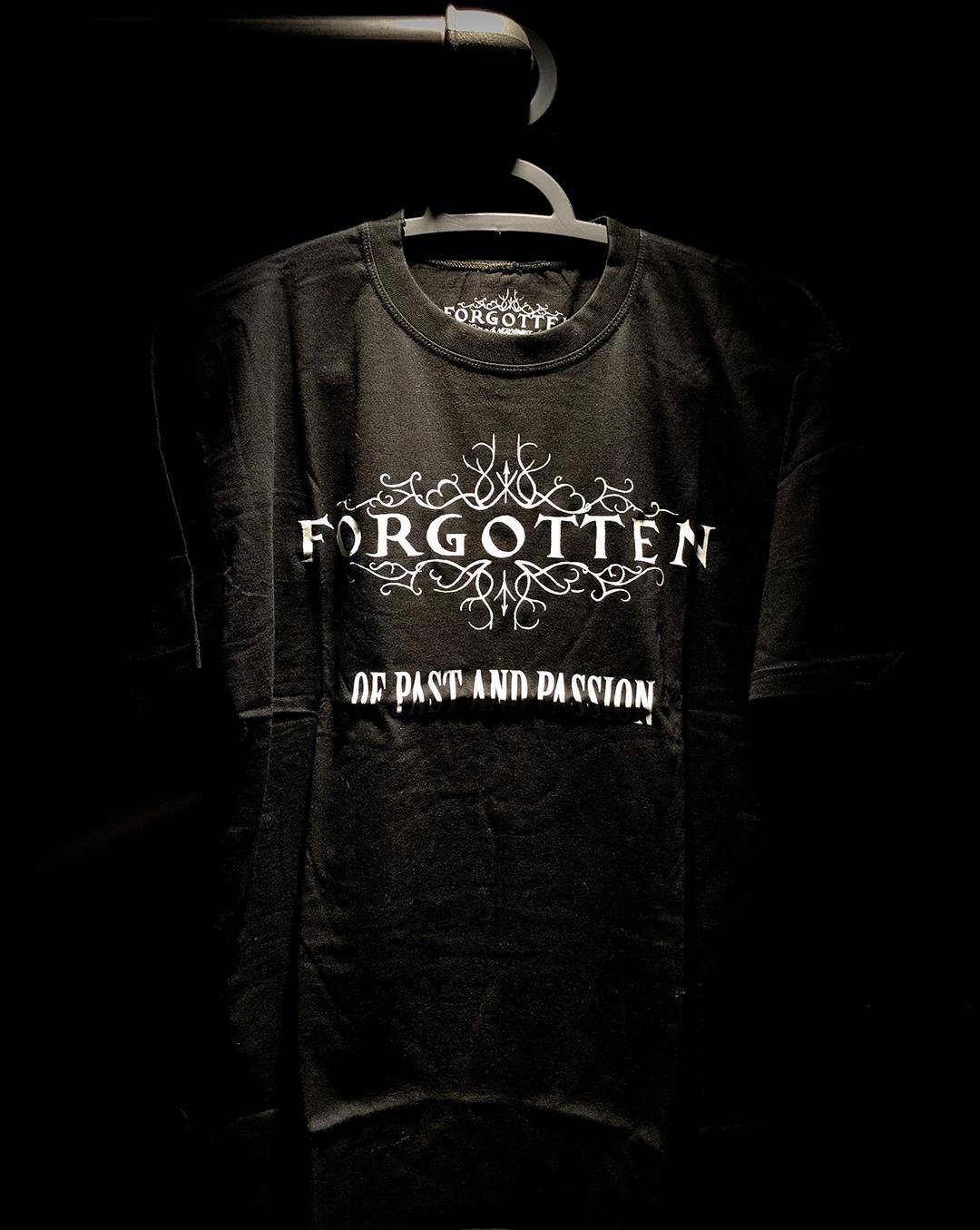 FORGOTTEN Of Past And Passion ( Official ) T-Shirt 