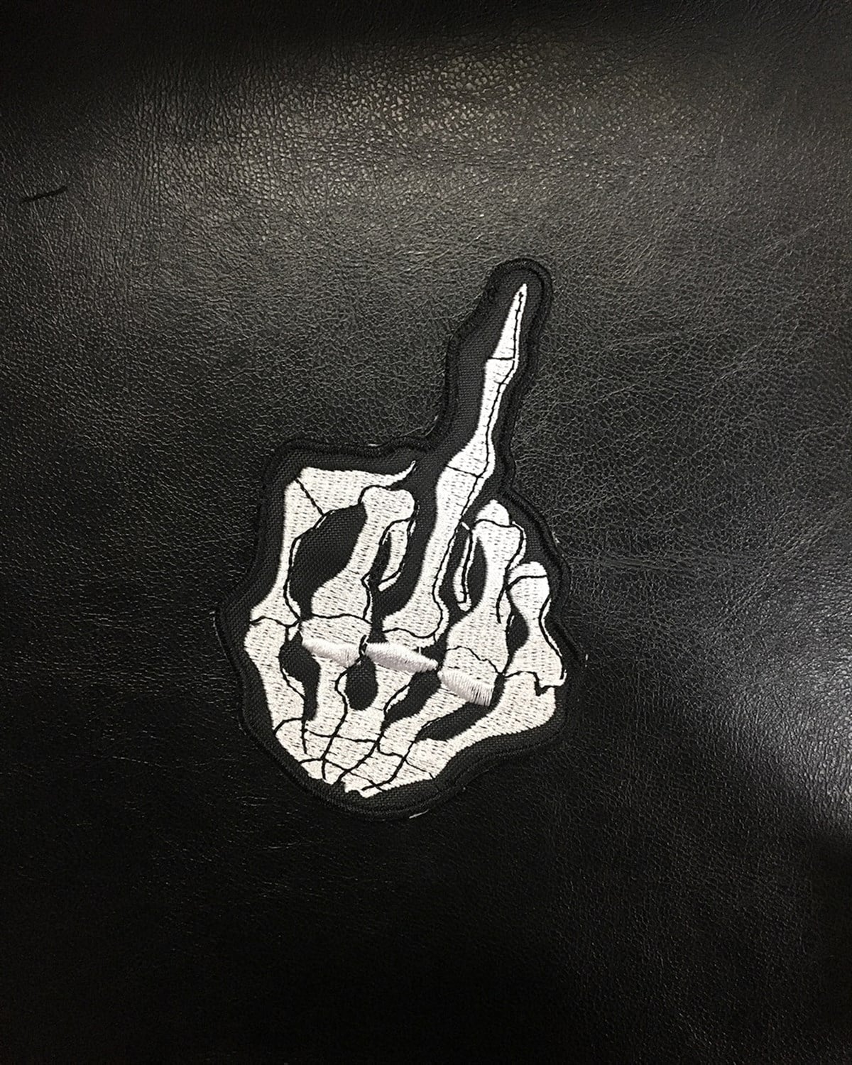 FUCK OFF Küçük Patch