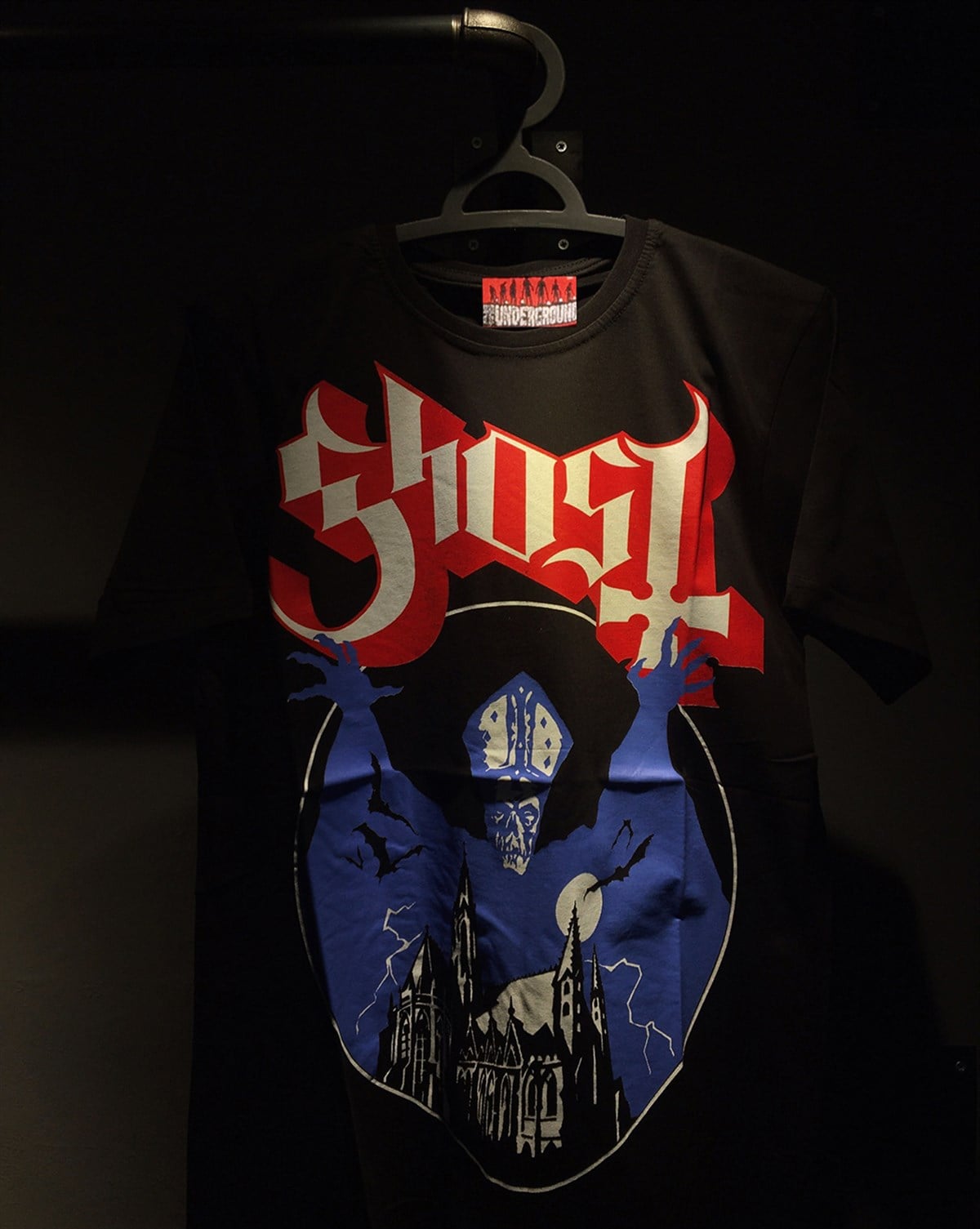 GHOST  Opus Eponymous T-Shirt