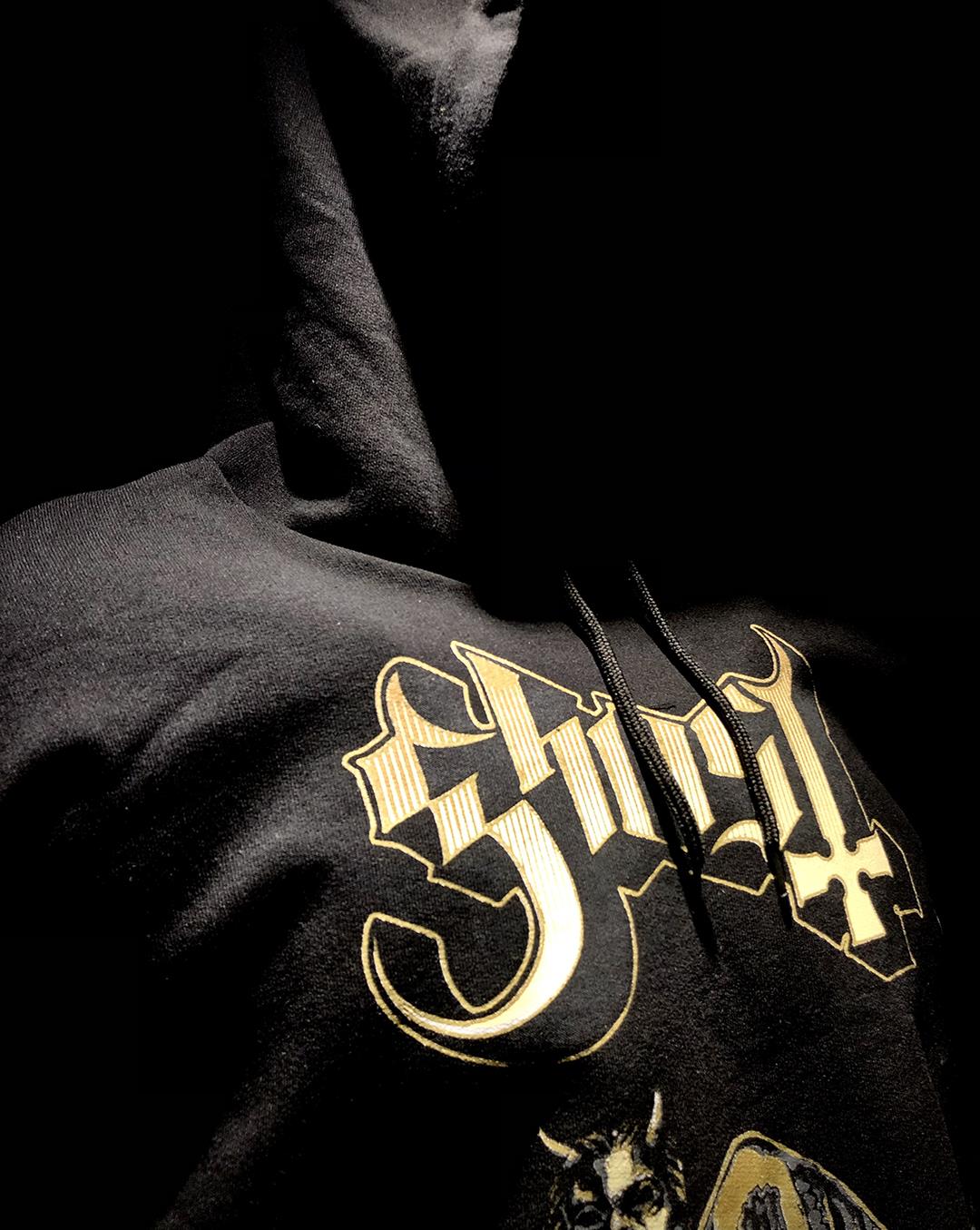 GHOST Hoodie