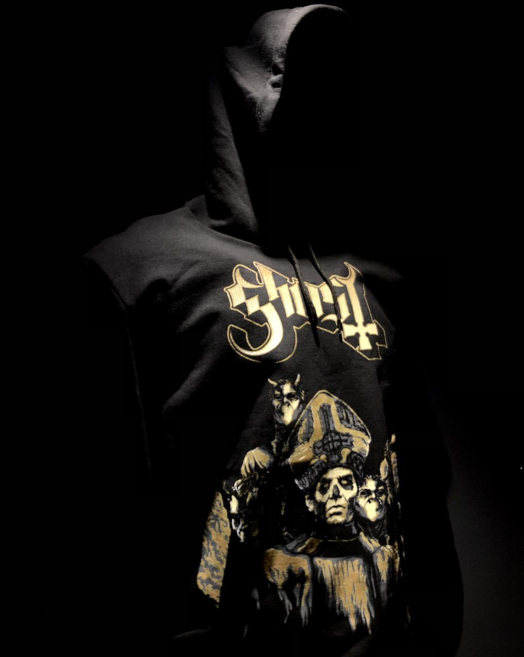GHOST Hoodie