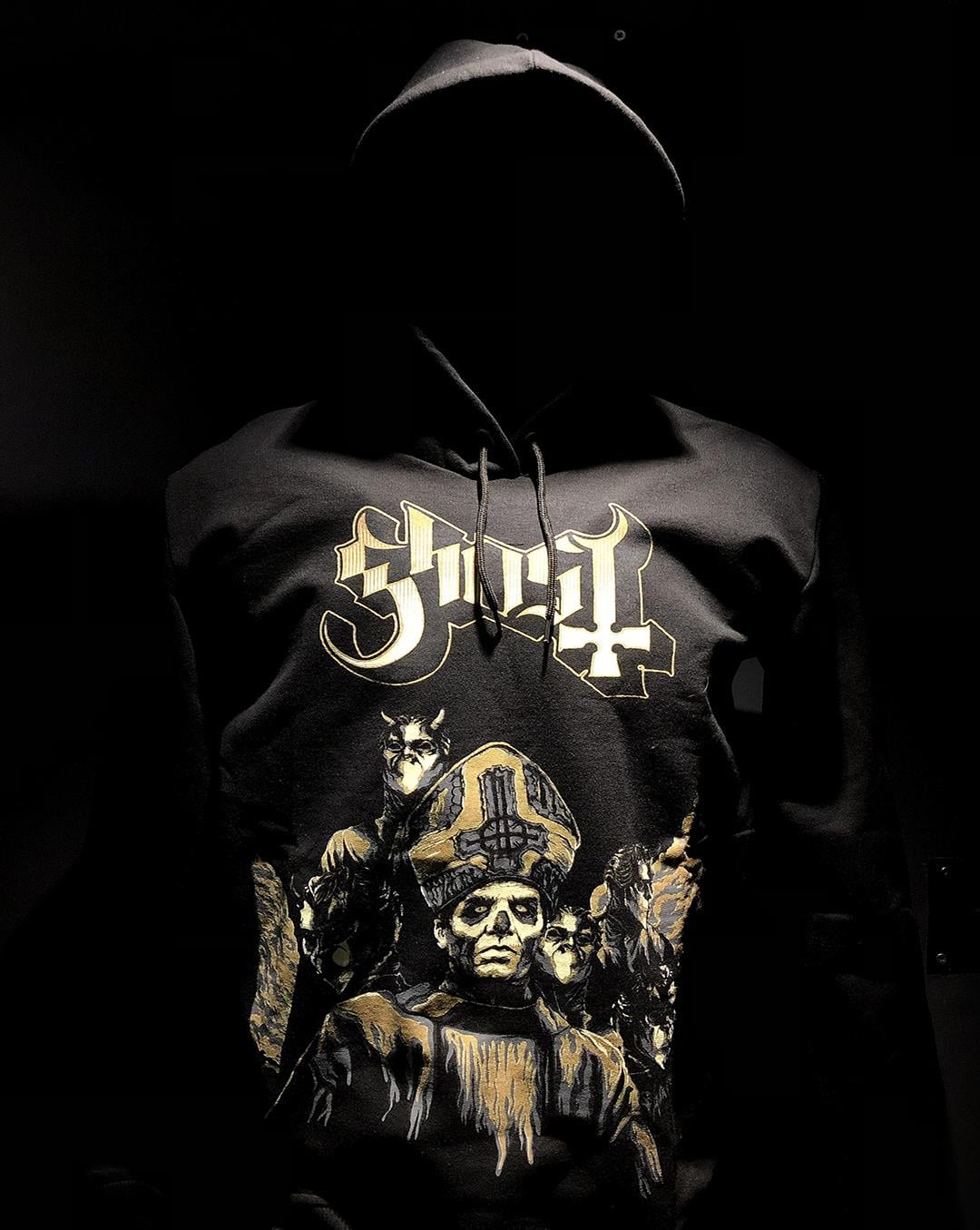 GHOST Hoodie