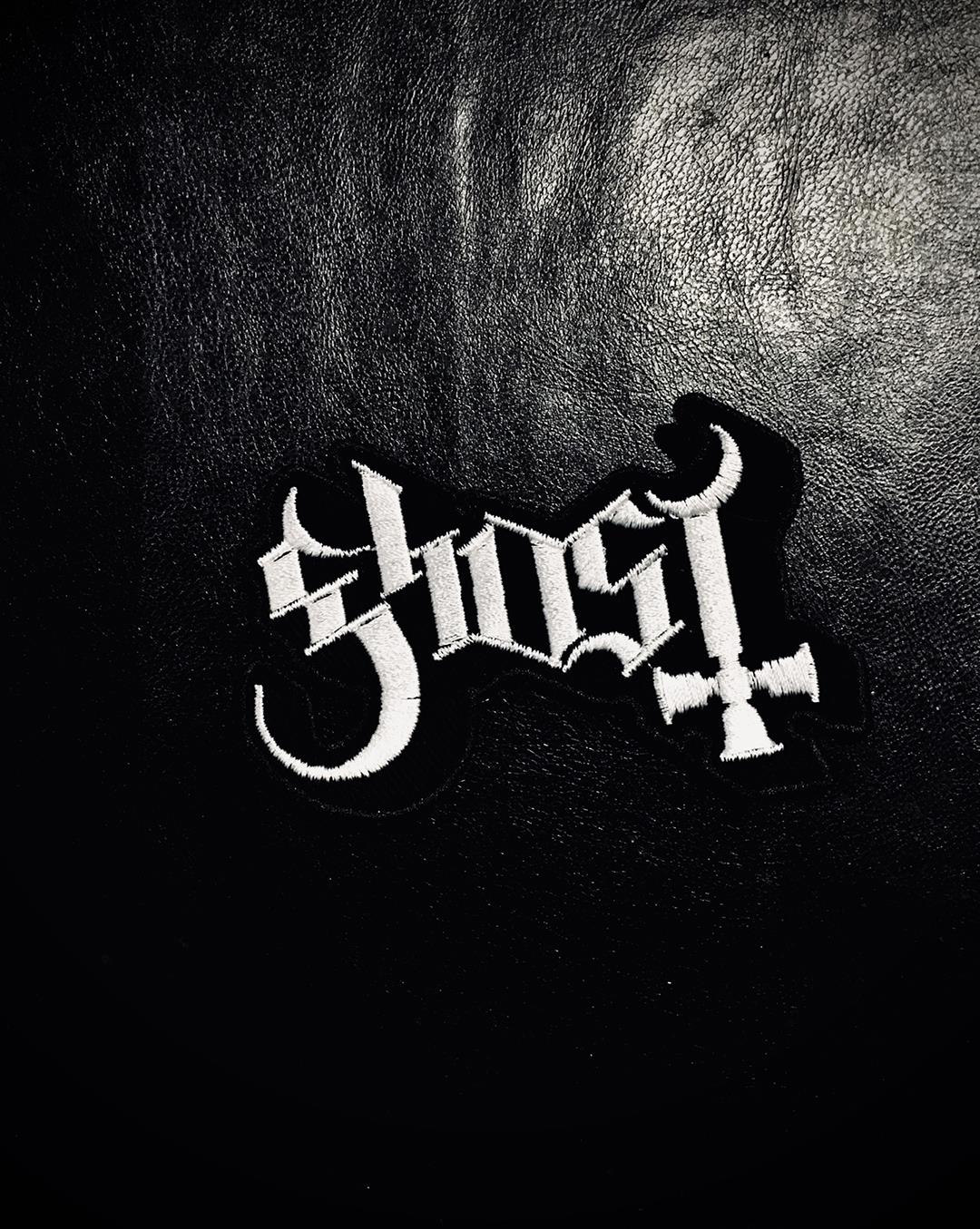 GHOST PatchHeavy Craft