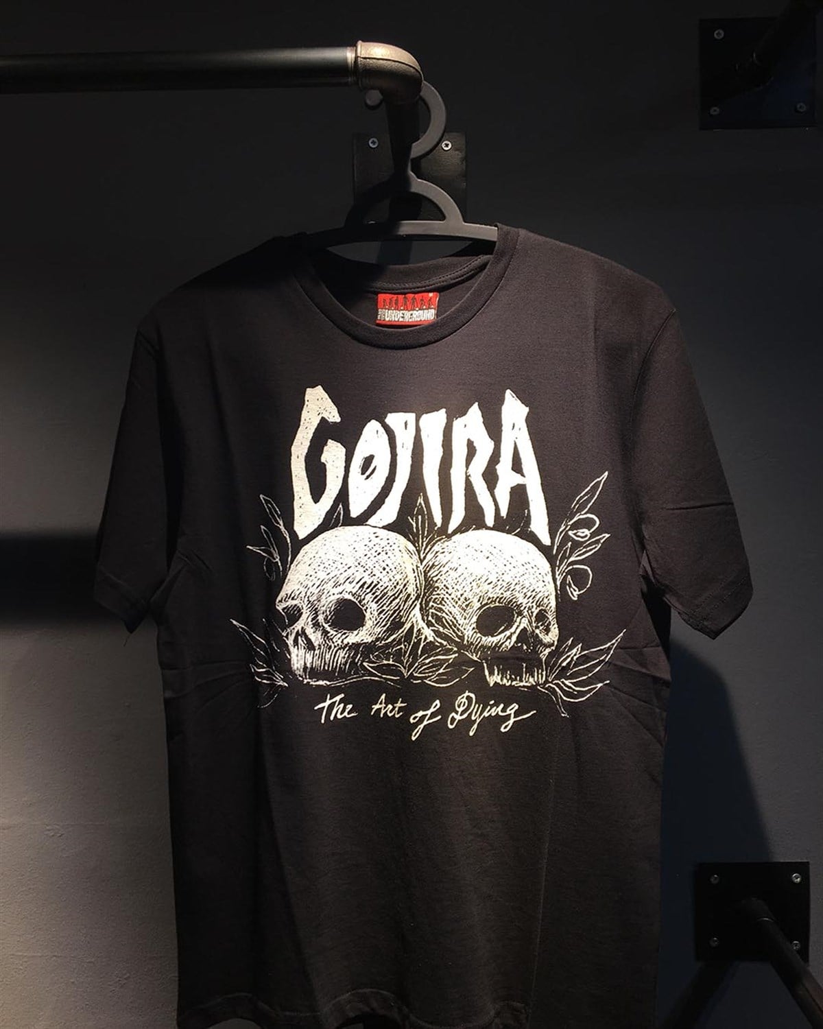 GOJIRA The Art of Dying T-Shirt