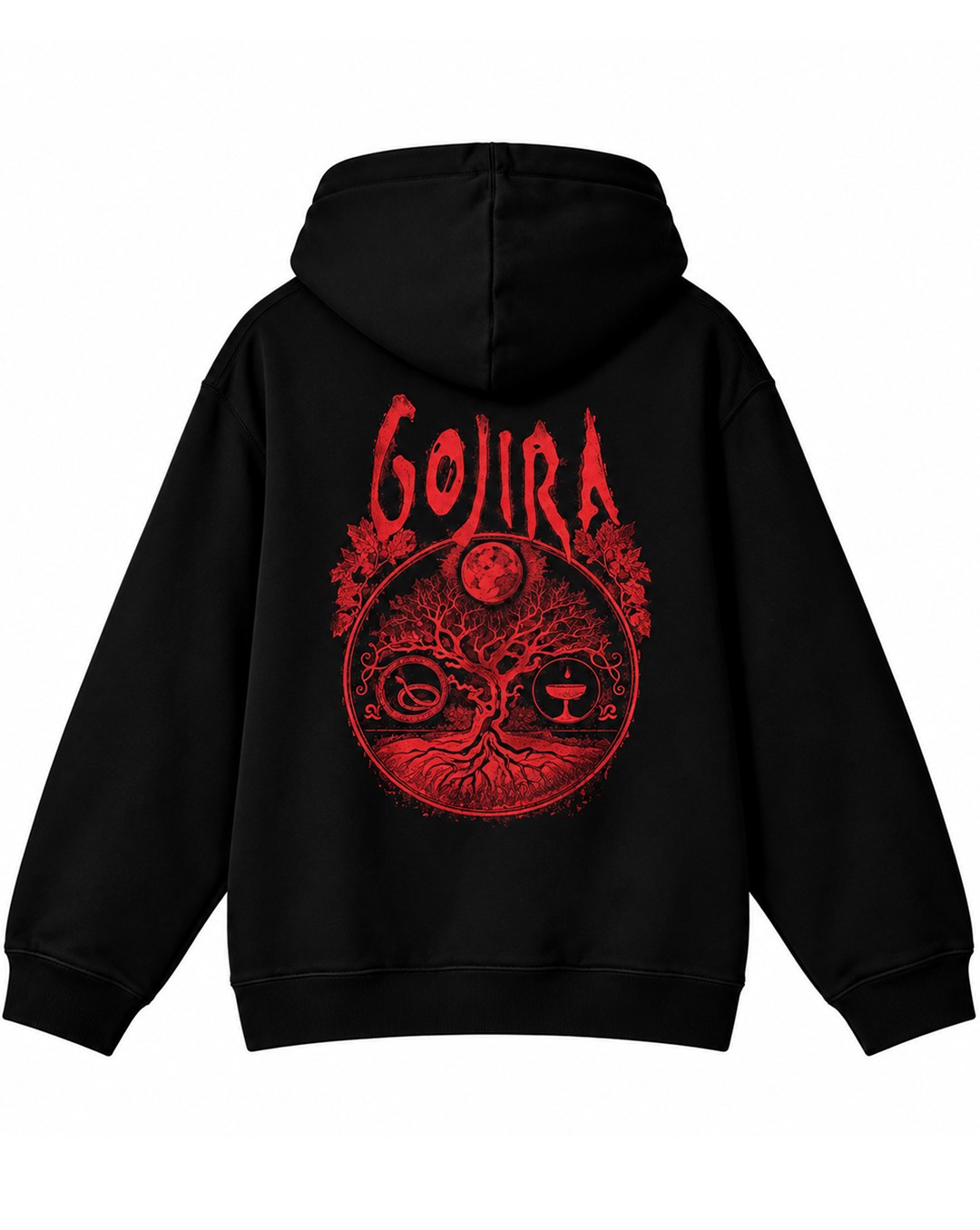 GOJIRA Tree Of Life Hoodie