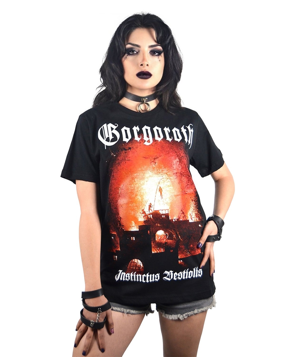 GORGOROTH Instinctus Bestialis  T-Shirt