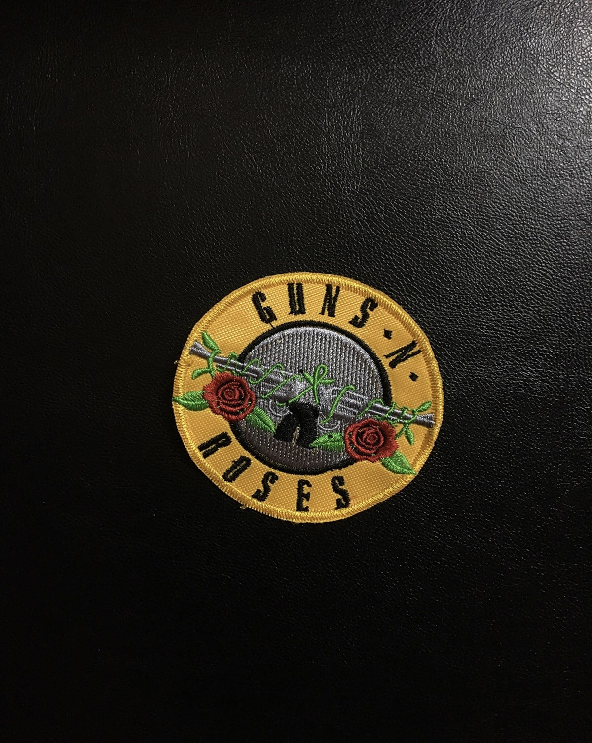GUNS N ROSES  Küçük Patch